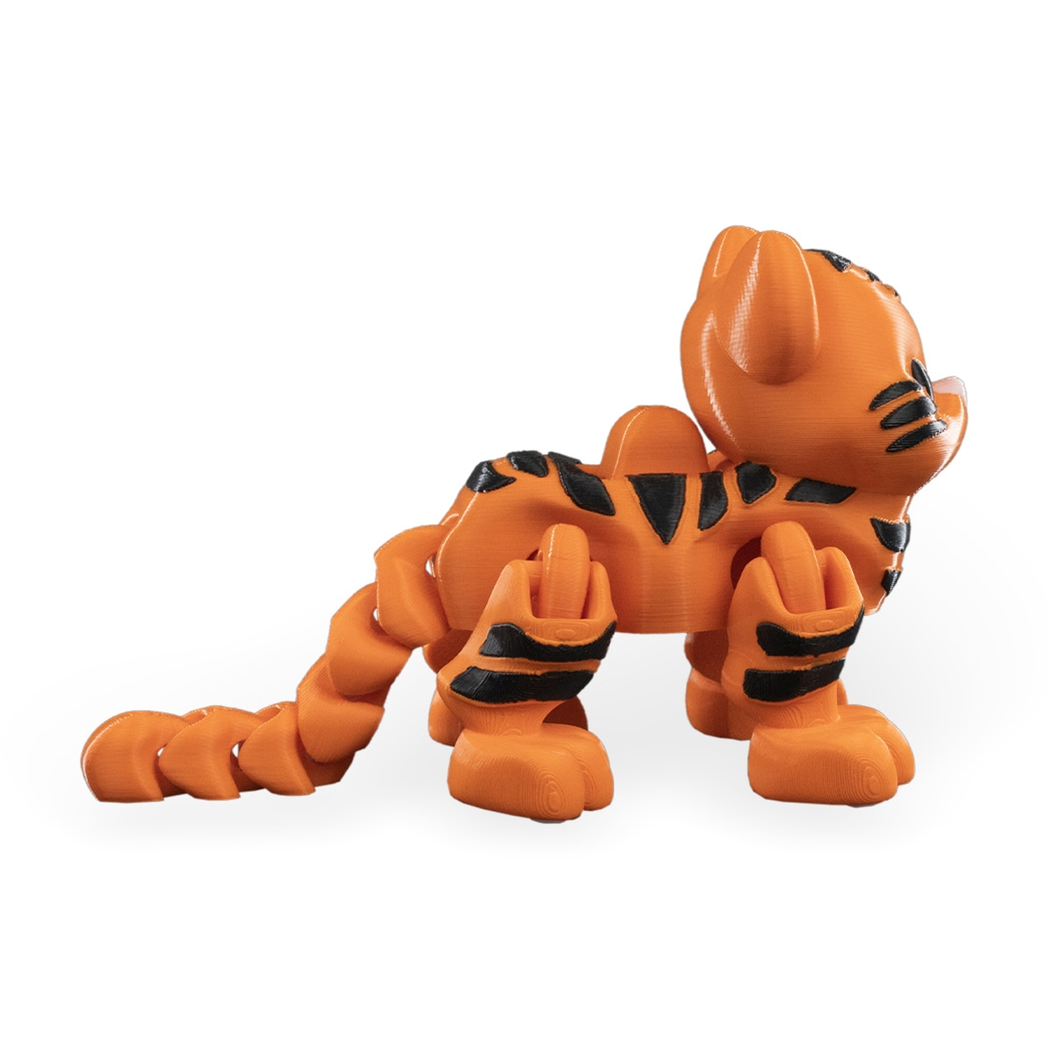 Runner Tiger