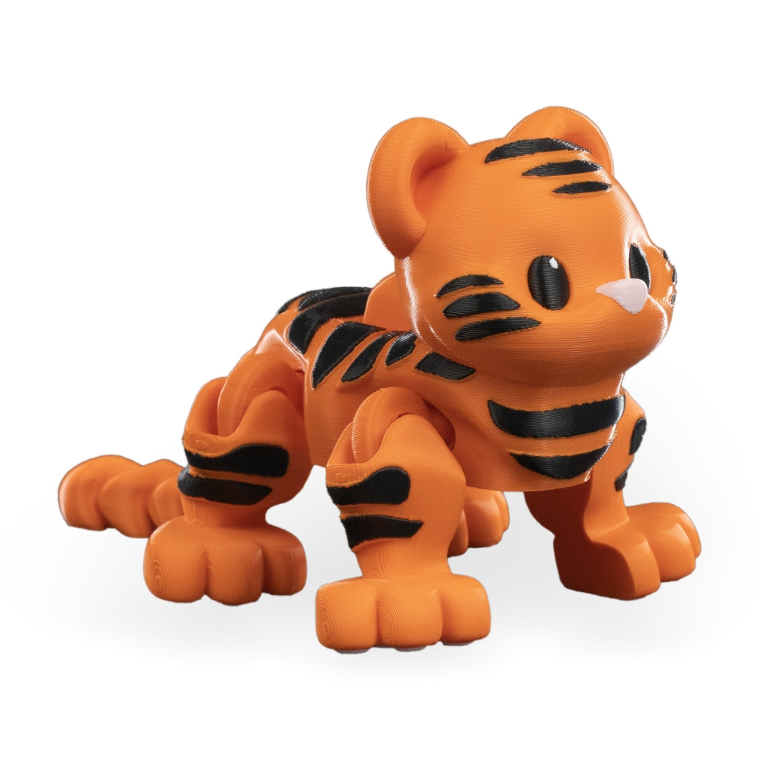 Runner Tiger
