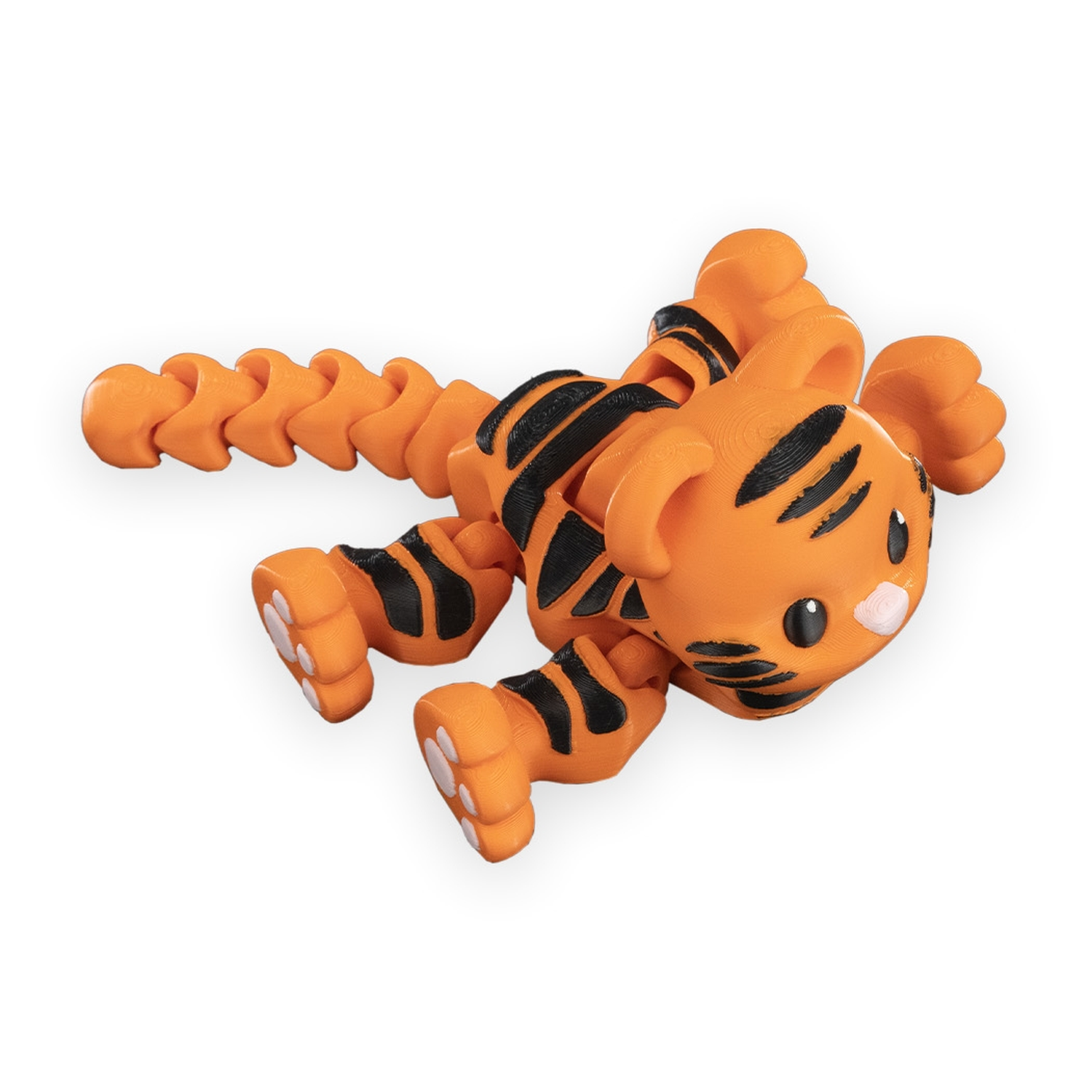 Runner Tiger