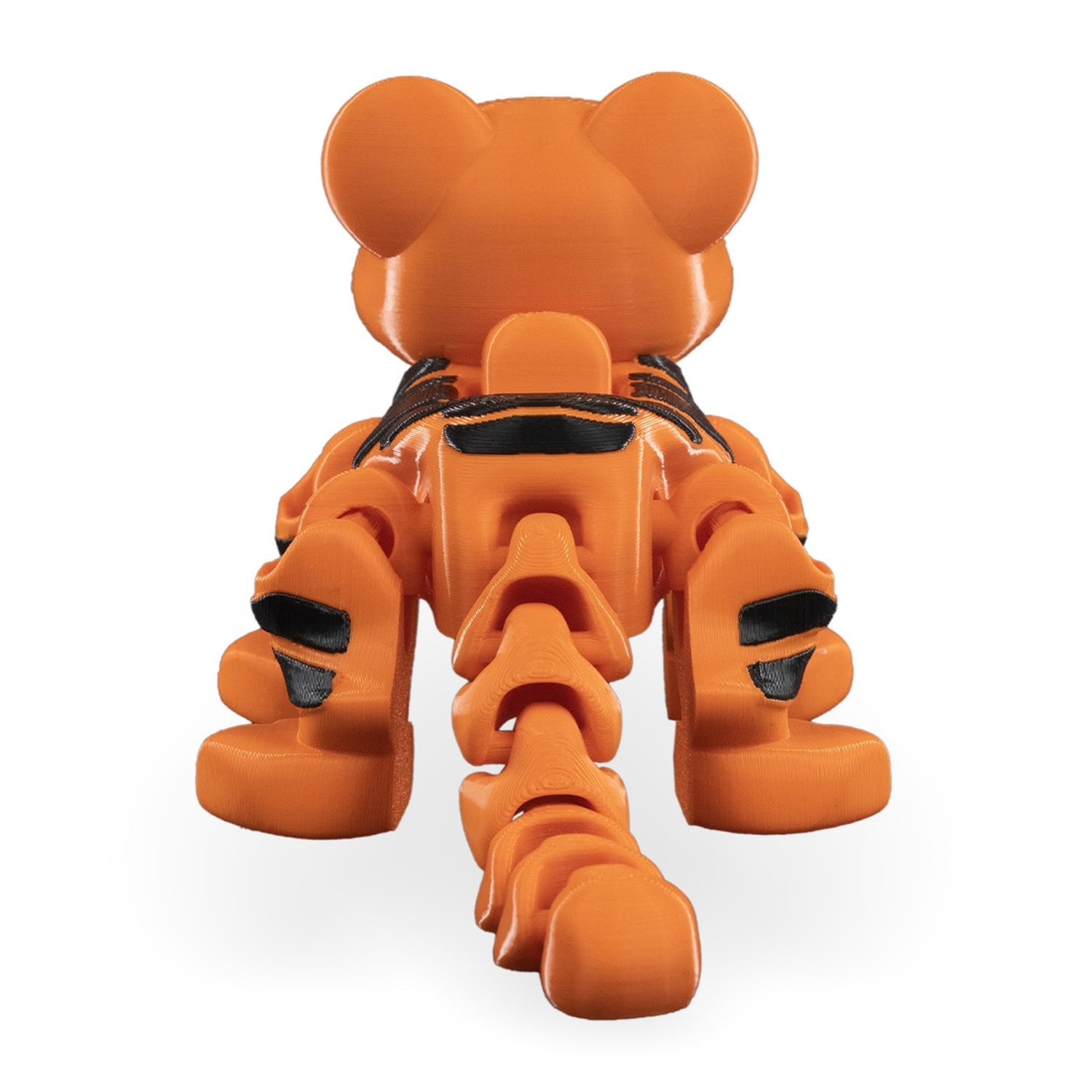 Runner Tiger