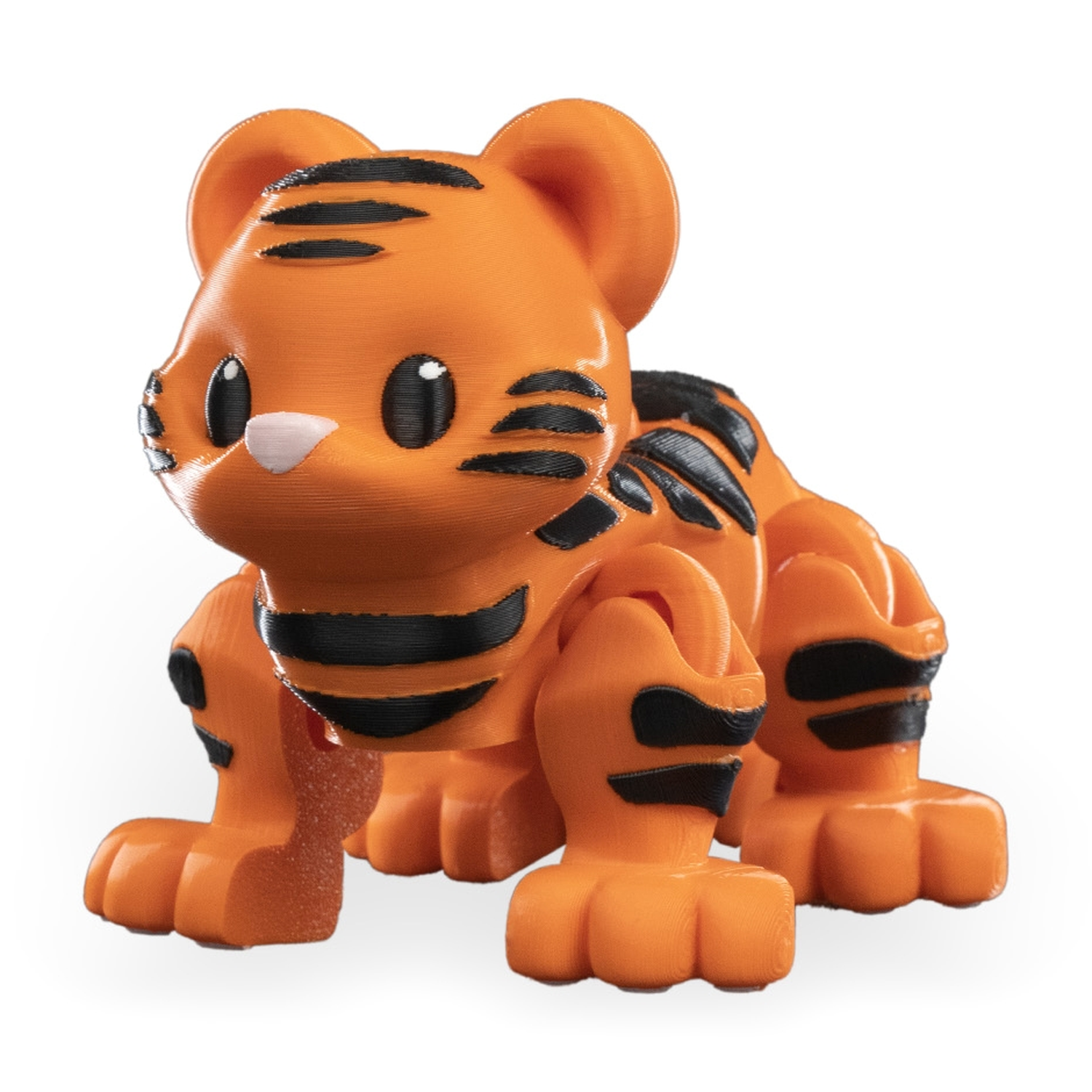Runner Tiger