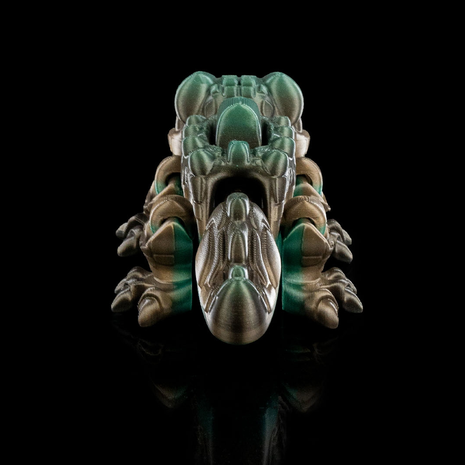 Chomper Crocodile