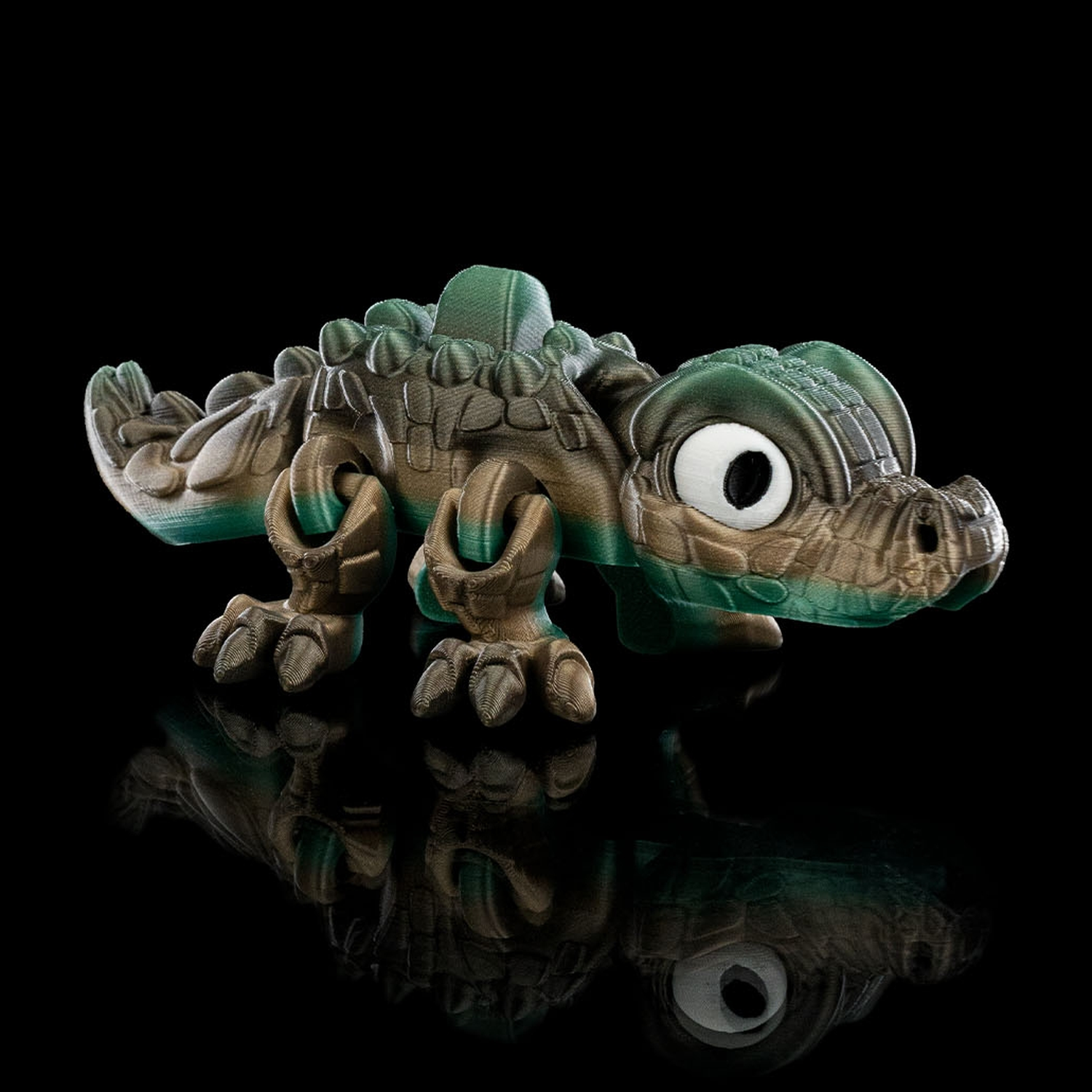 Chomper Crocodile