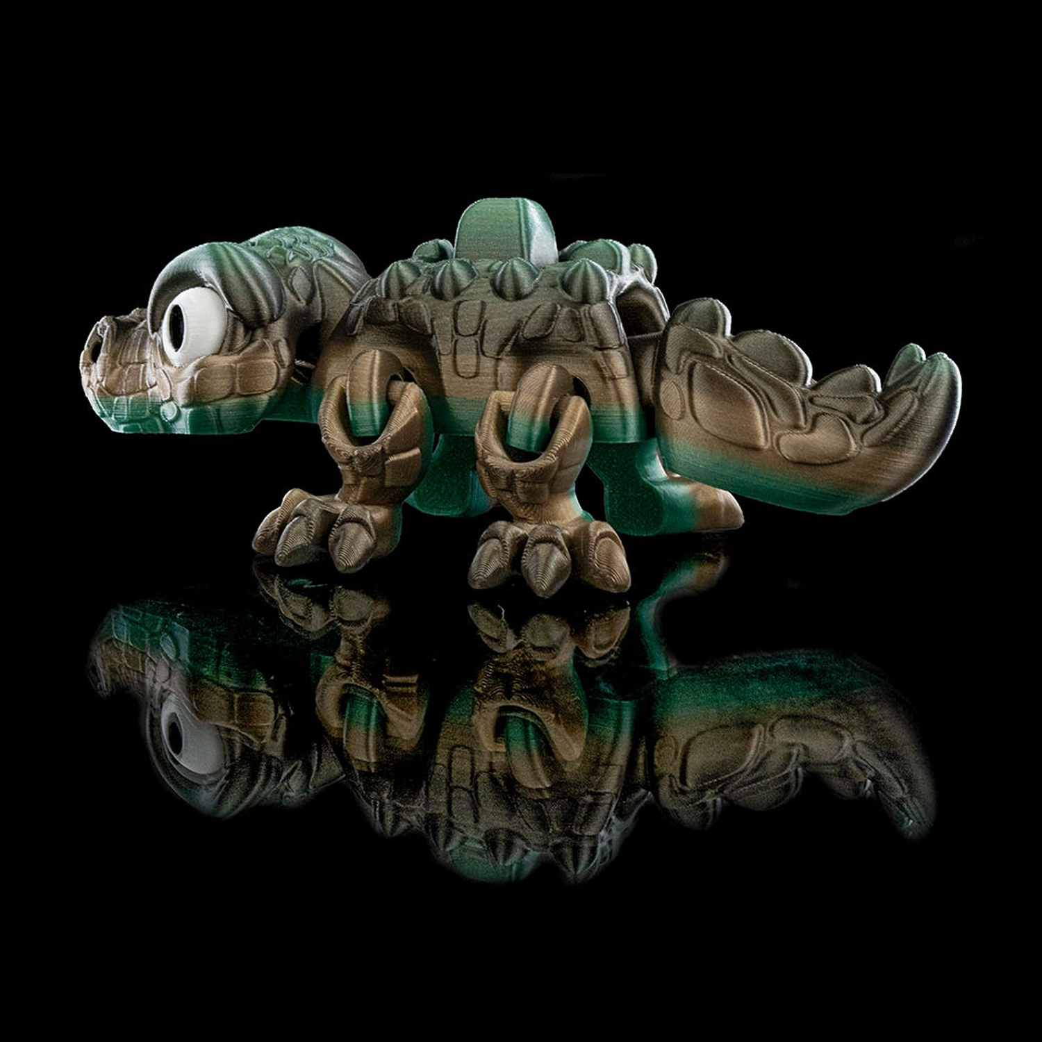 Chomper Crocodile