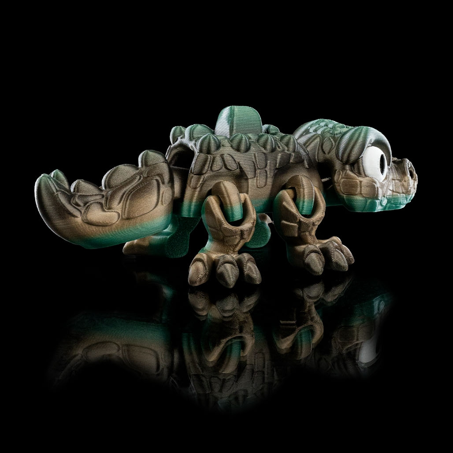 Chomper Crocodile