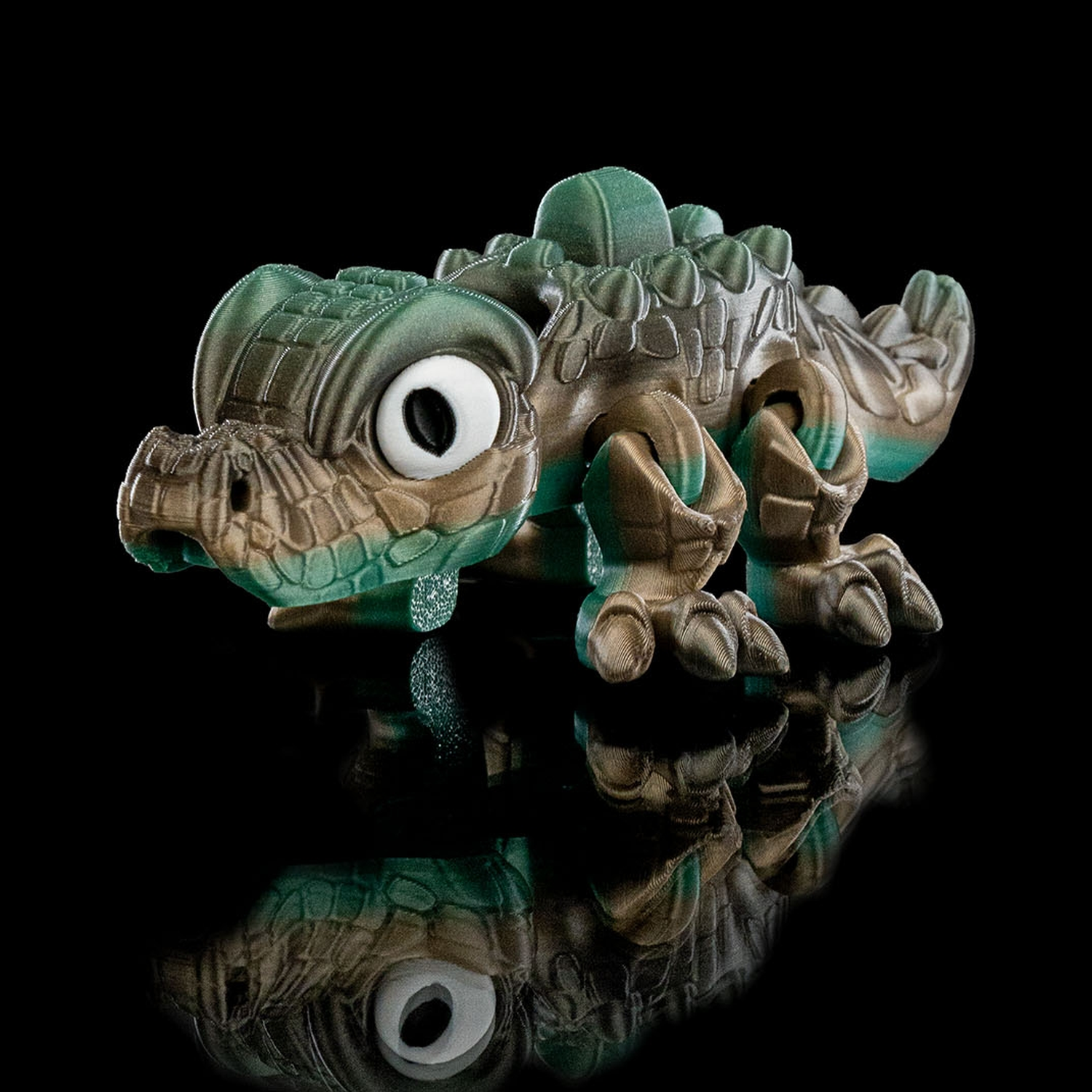 Chomper Crocodile