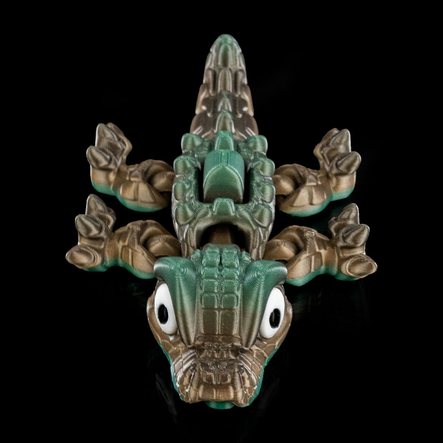 Chomper Crocodile