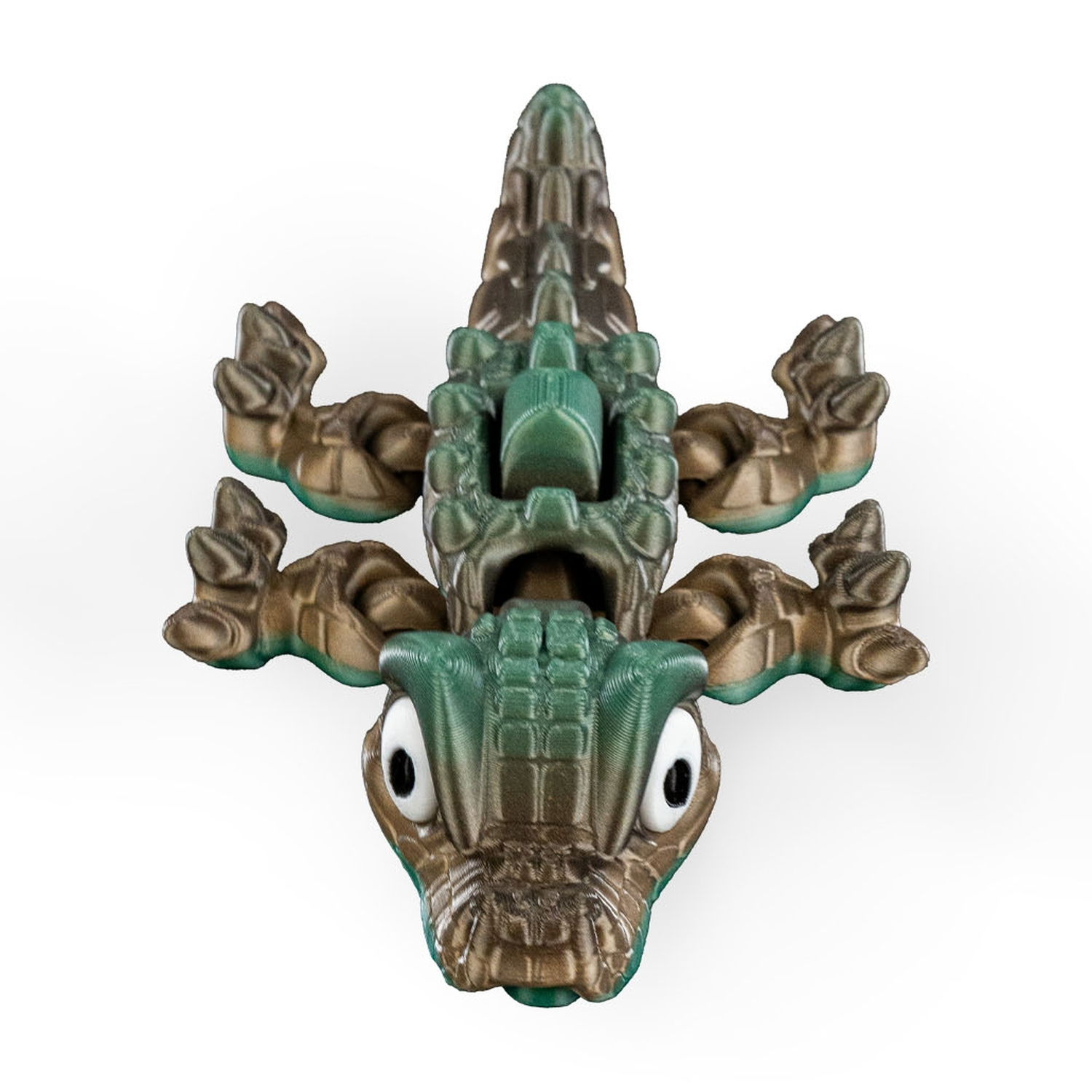 Chomper Crocodile