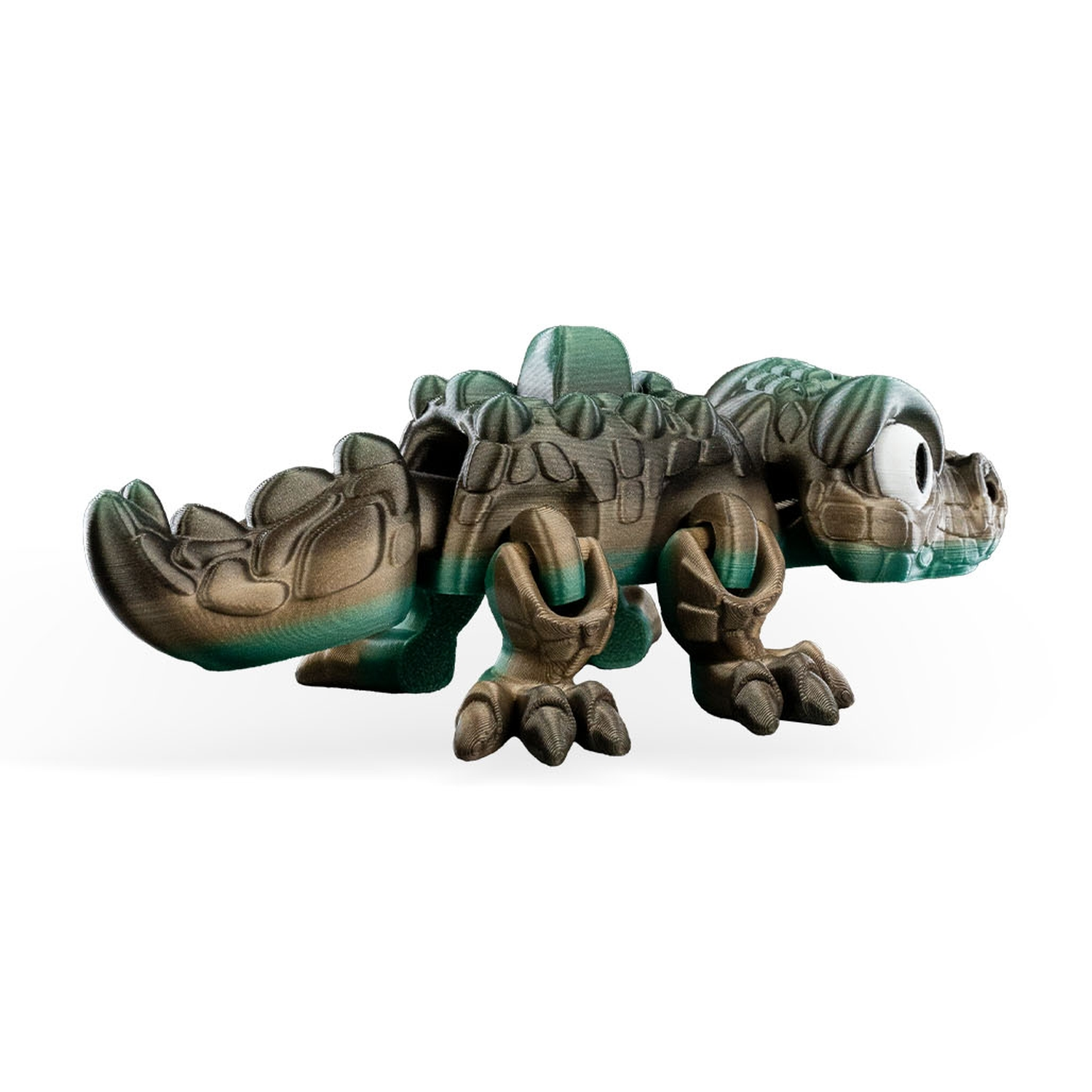 Chomper Crocodile