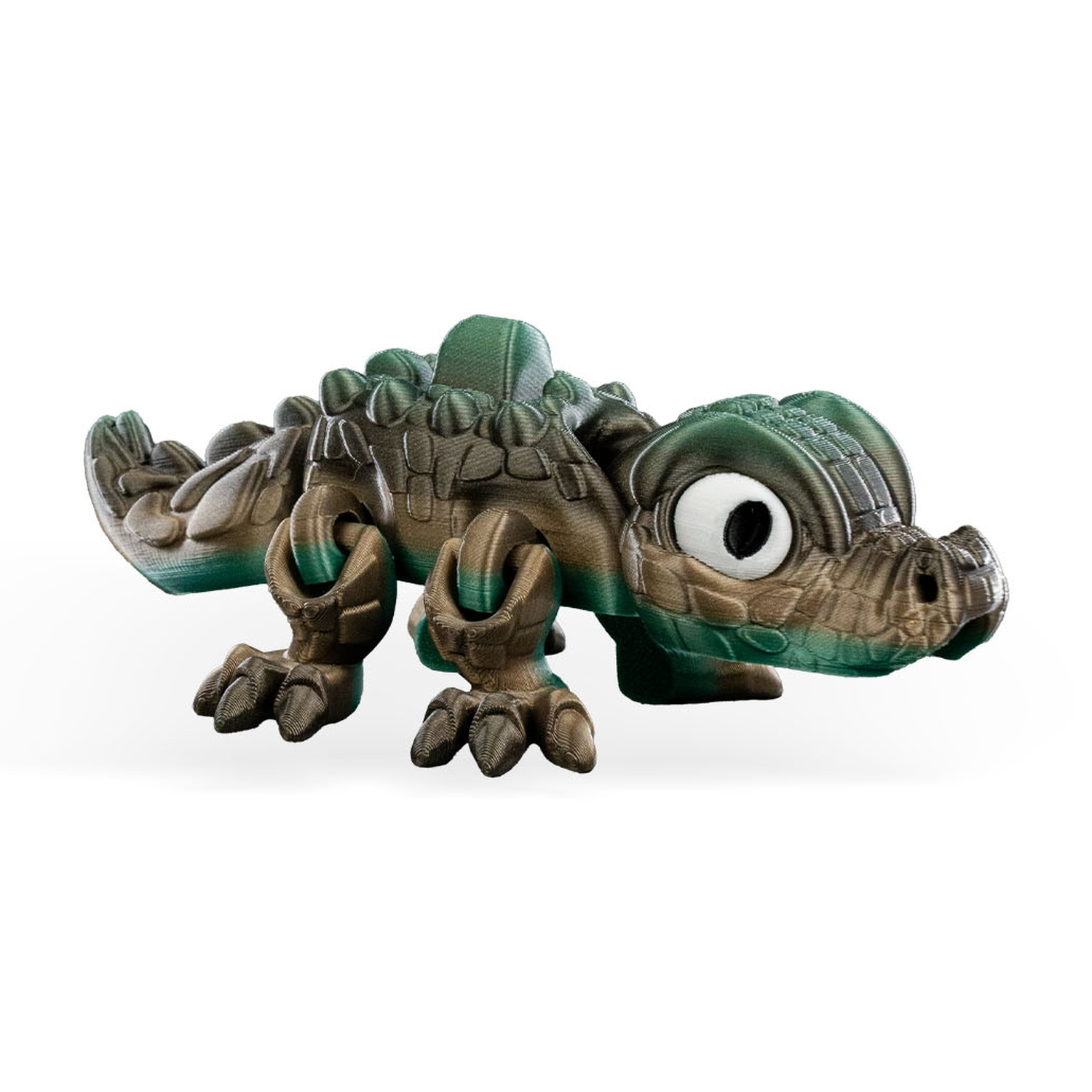 Chomper Crocodile