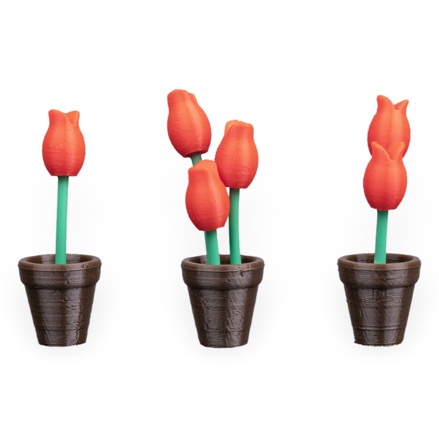 Imán decorativo Mini Flower Magnet