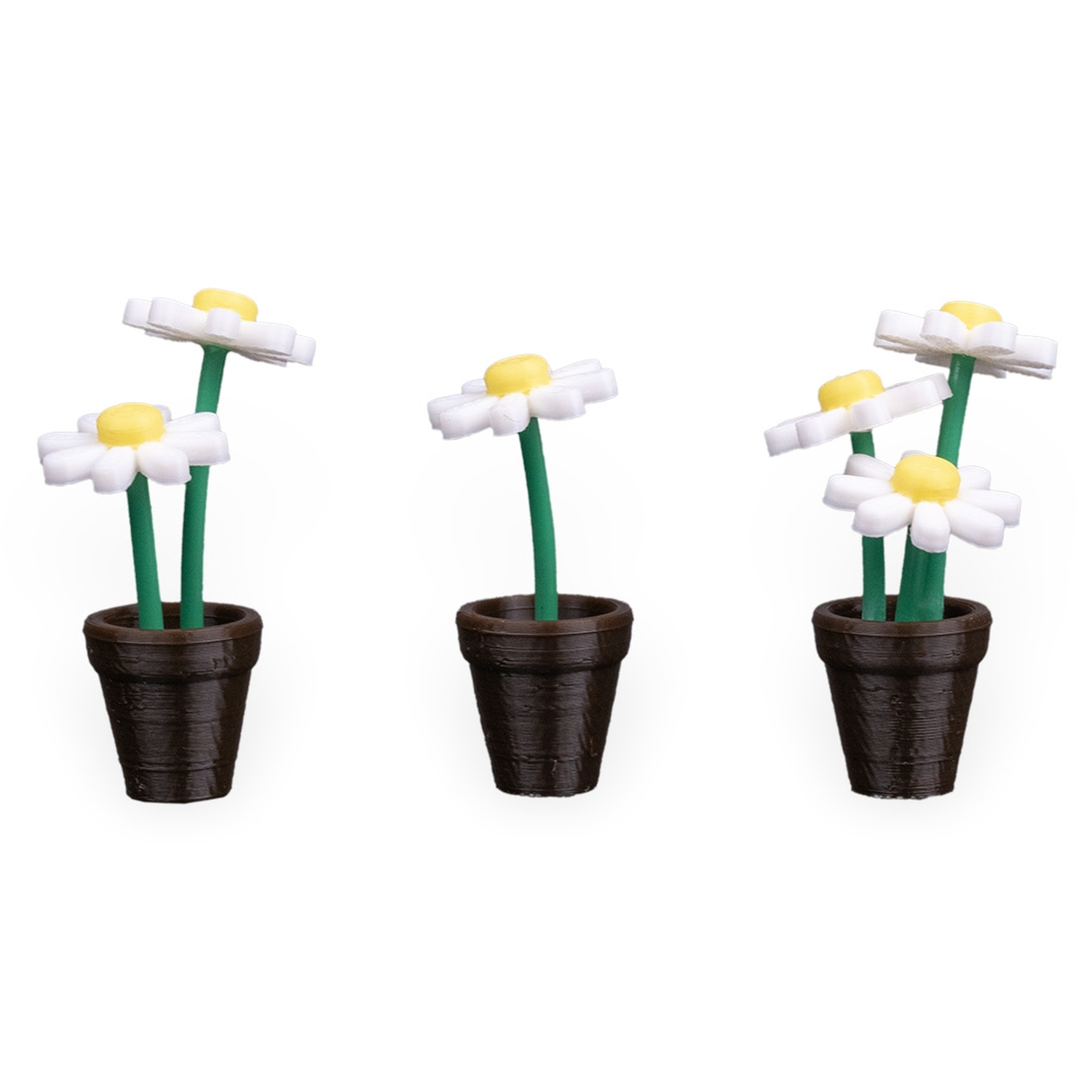 Imán decorativo Mini Flower Magnet