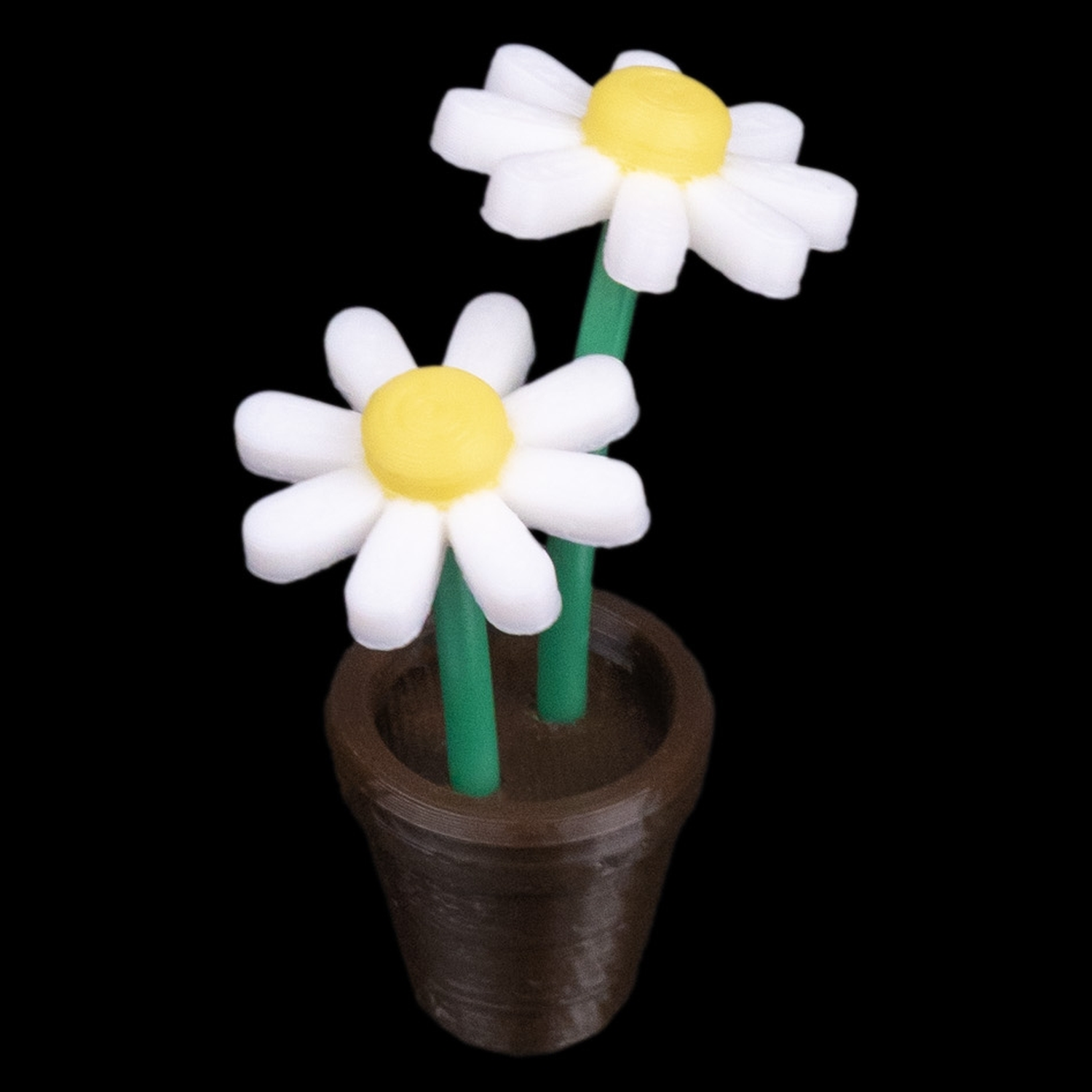 Imán decorativo Mini Flower Magnet