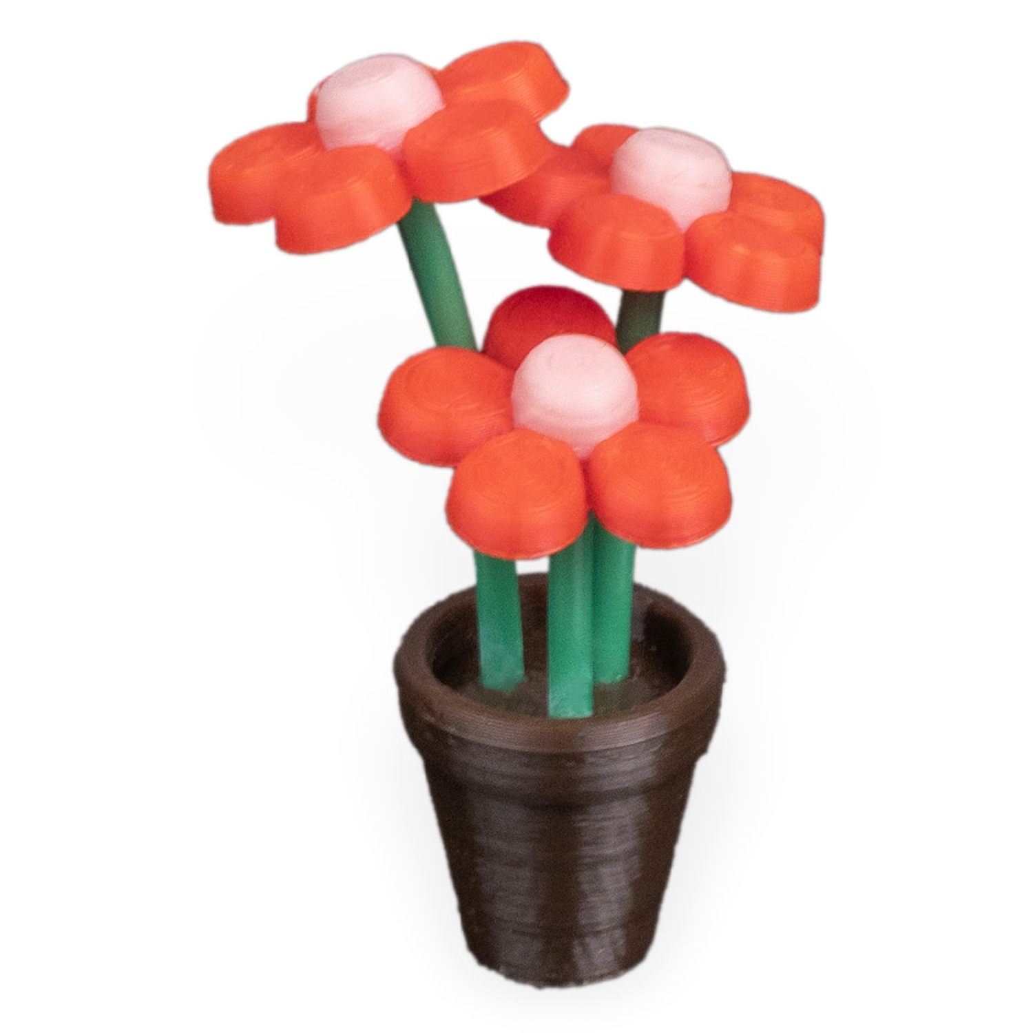 Imán decorativo Mini Flower Magnet