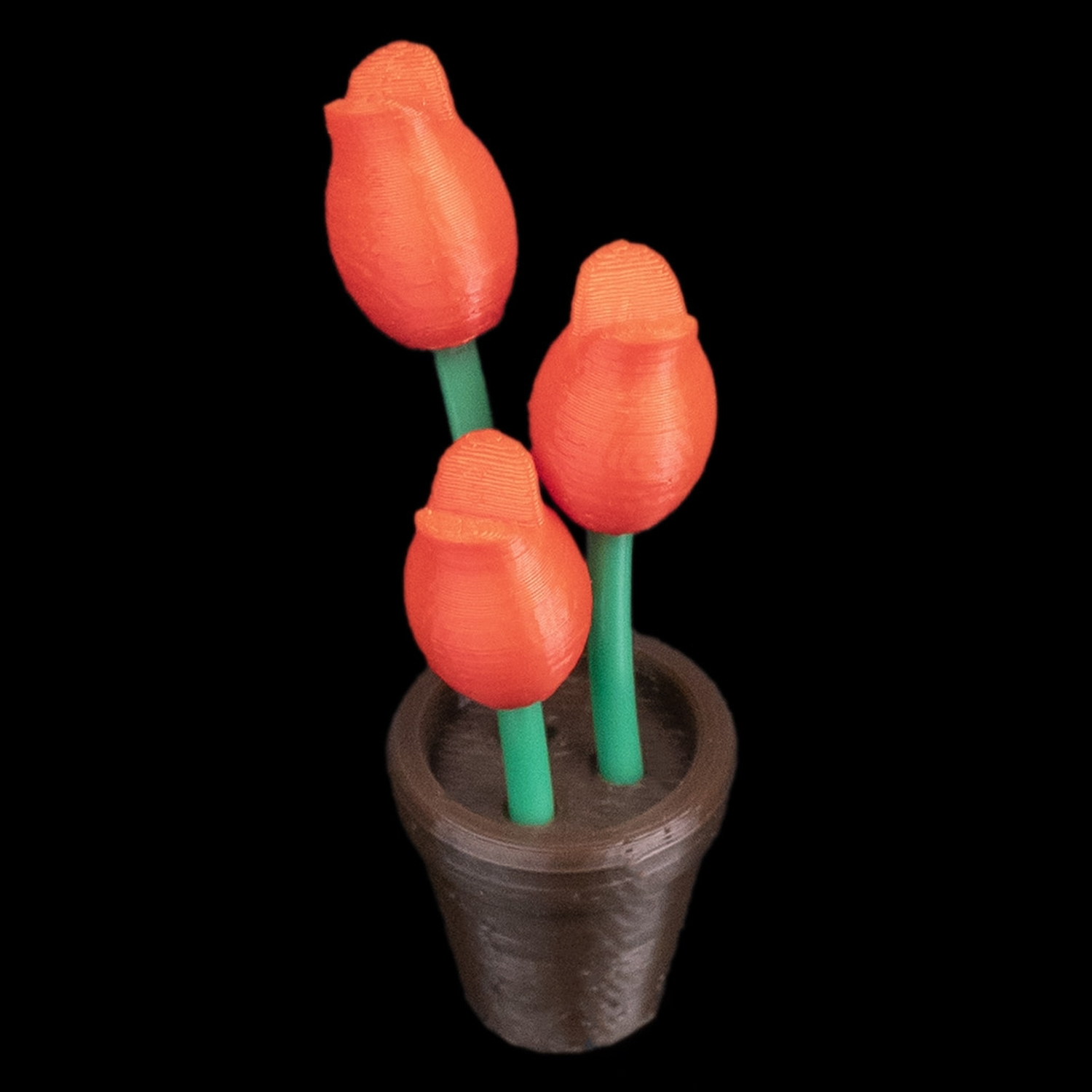 Imán decorativo Mini Flower Magnet