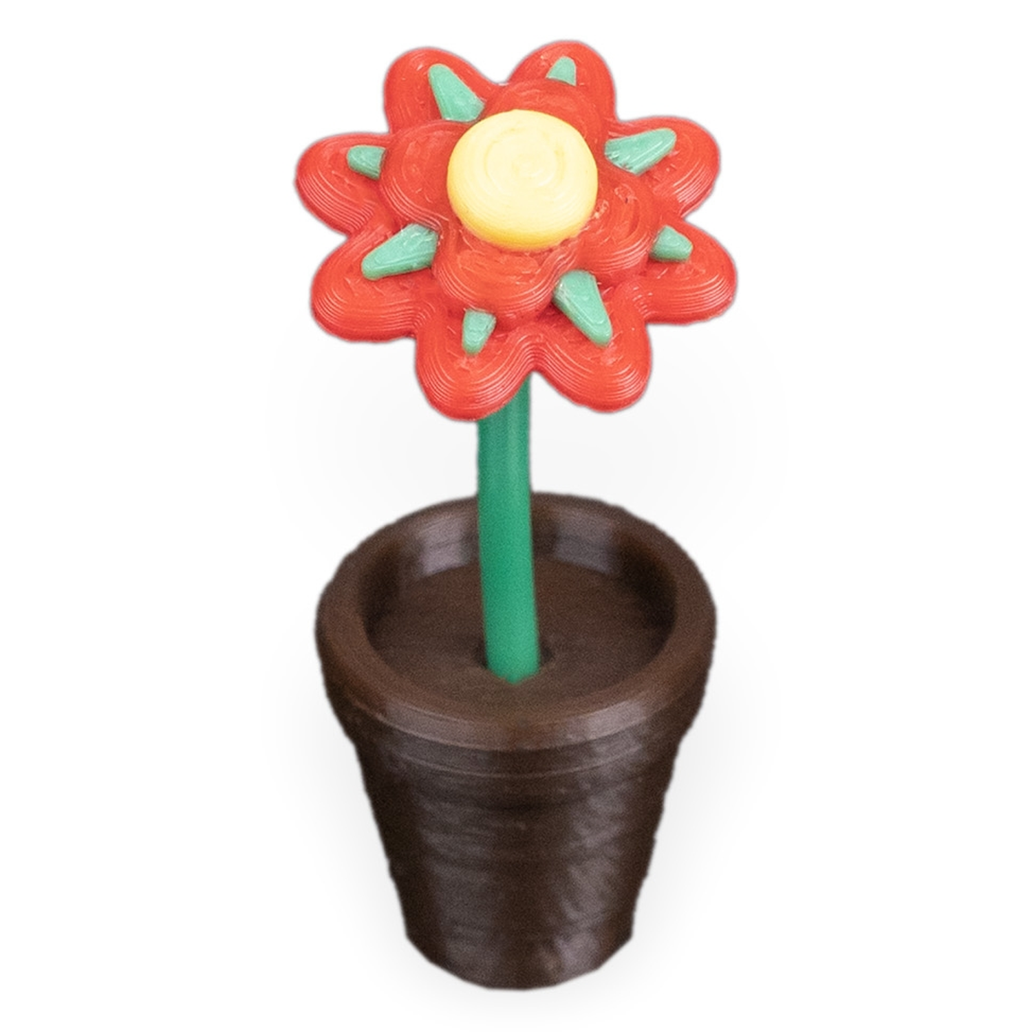 Imán decorativo Mini Flower Magnet