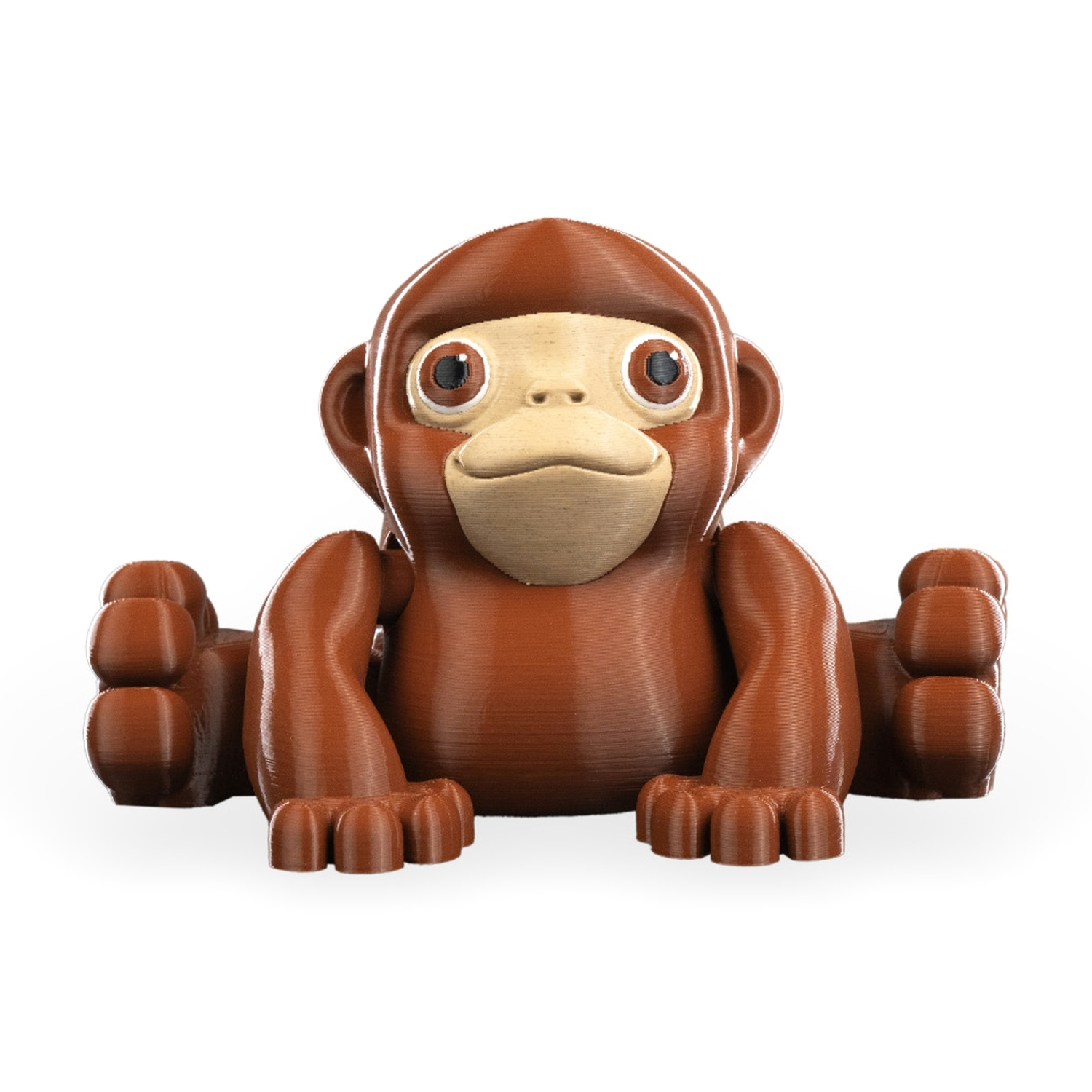 Stretching Monkey