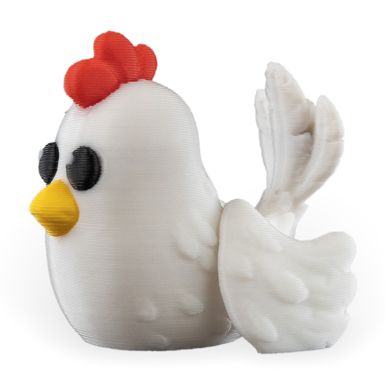 Polly, The Chicken