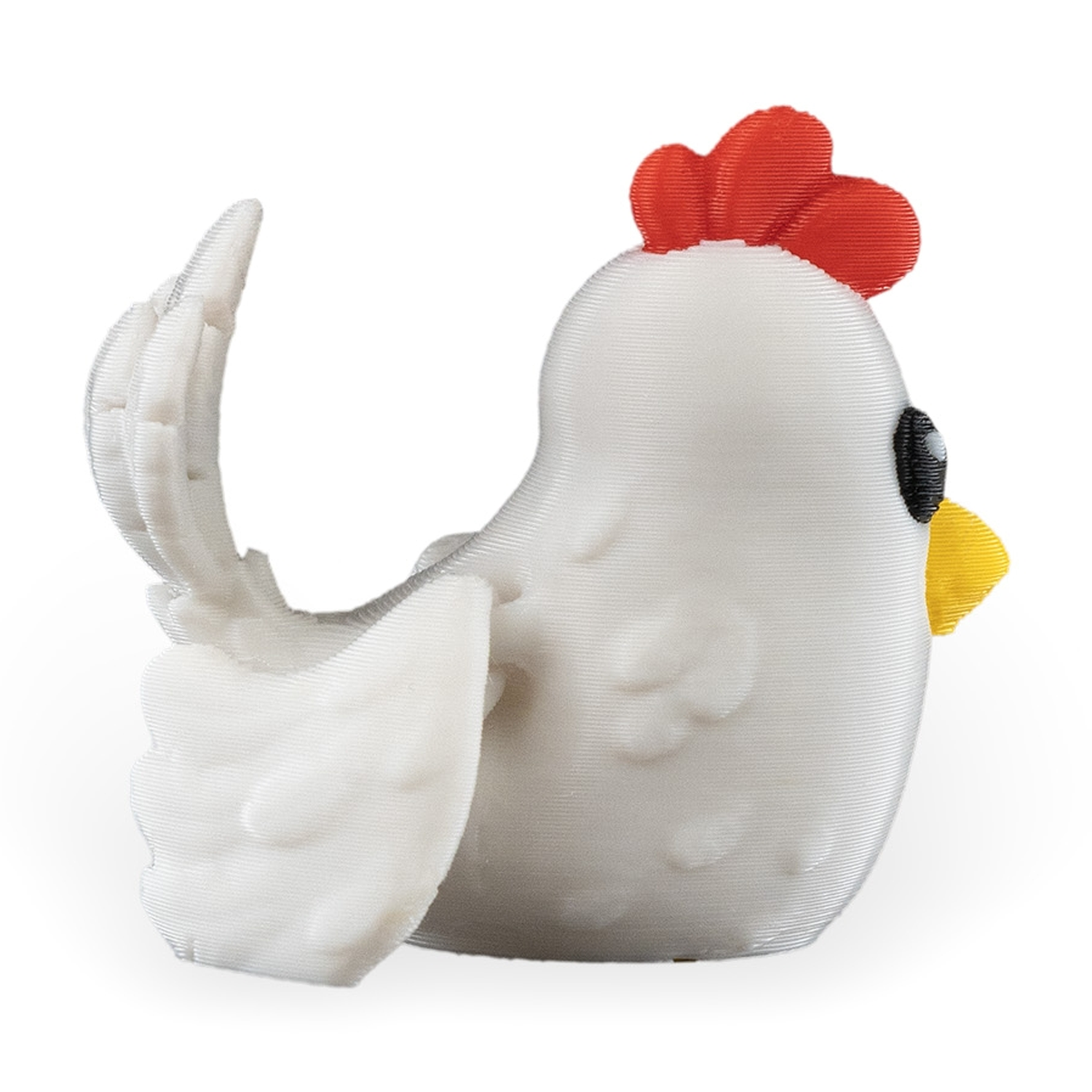 Polly, The Chicken