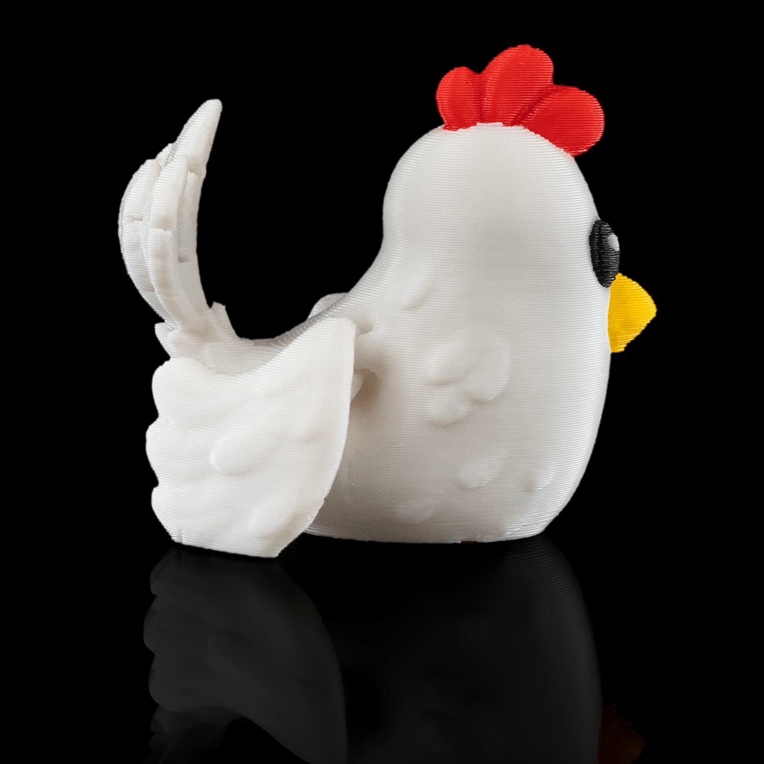 Polly, The Chicken