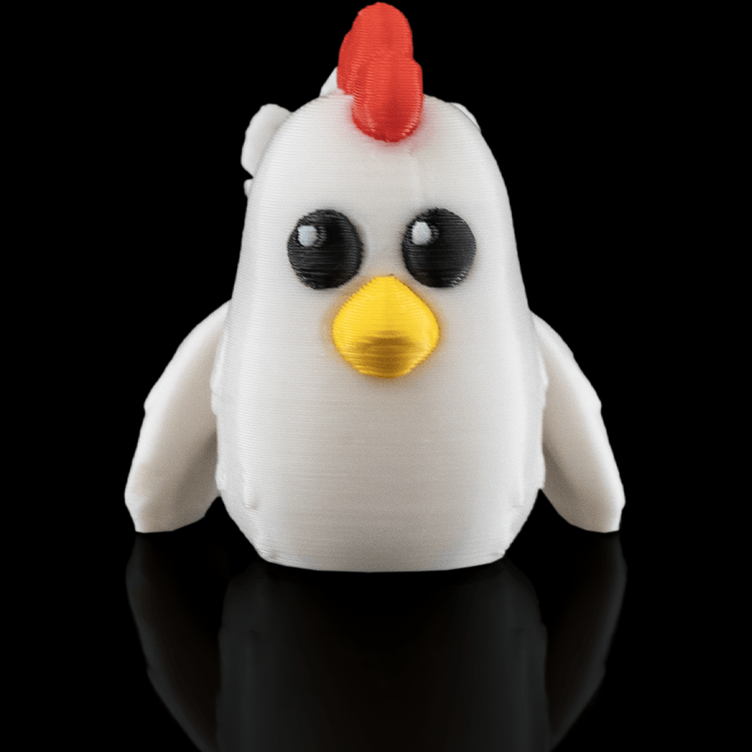 Polly, The Chicken