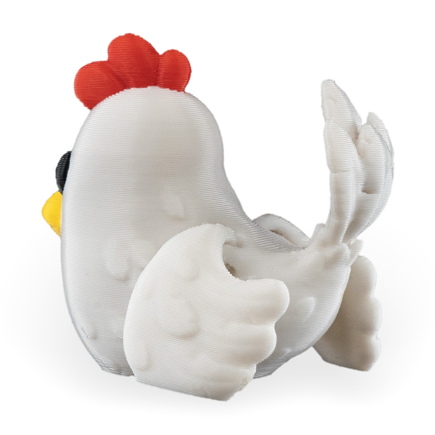 Polly, The Chicken