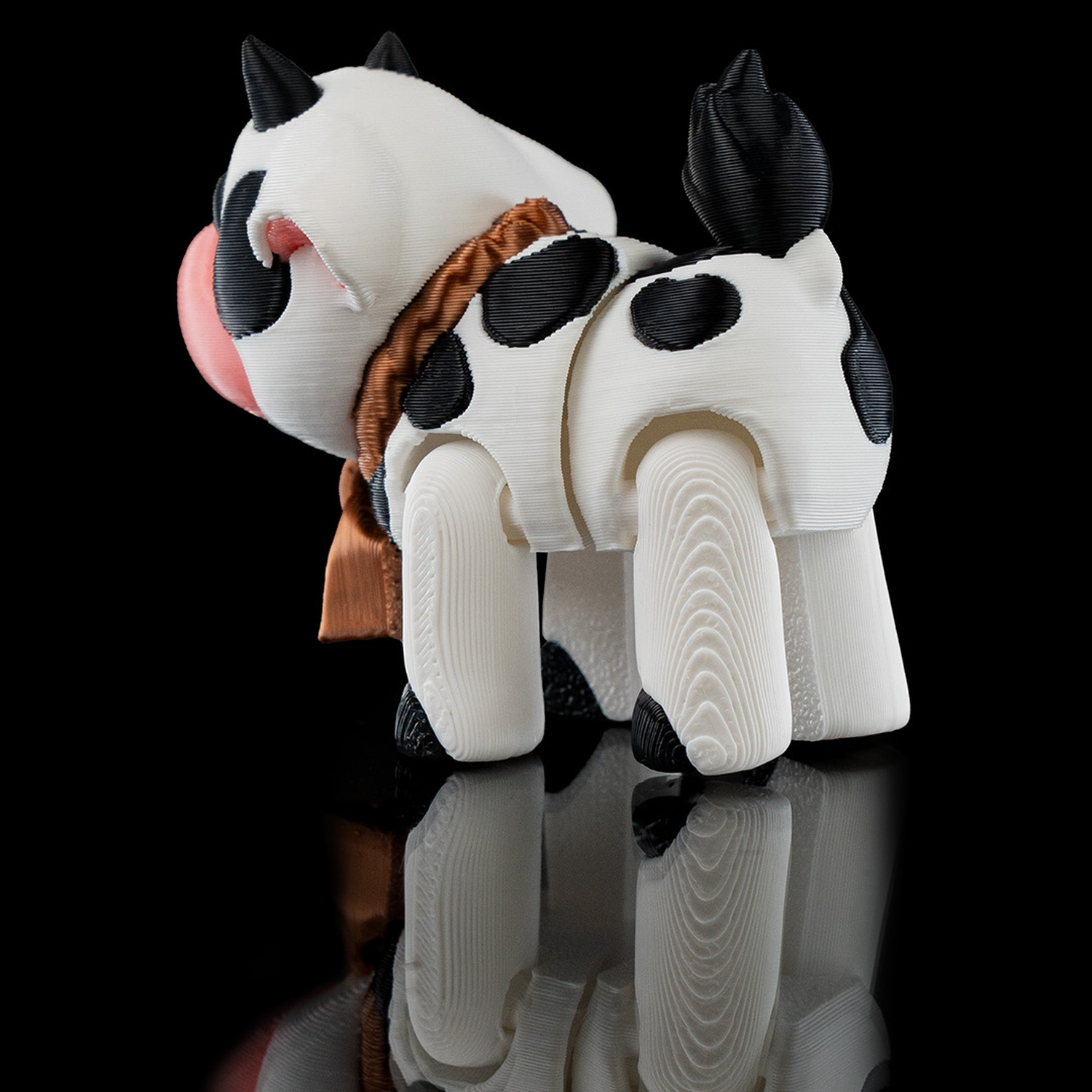 Daisy, The Cow