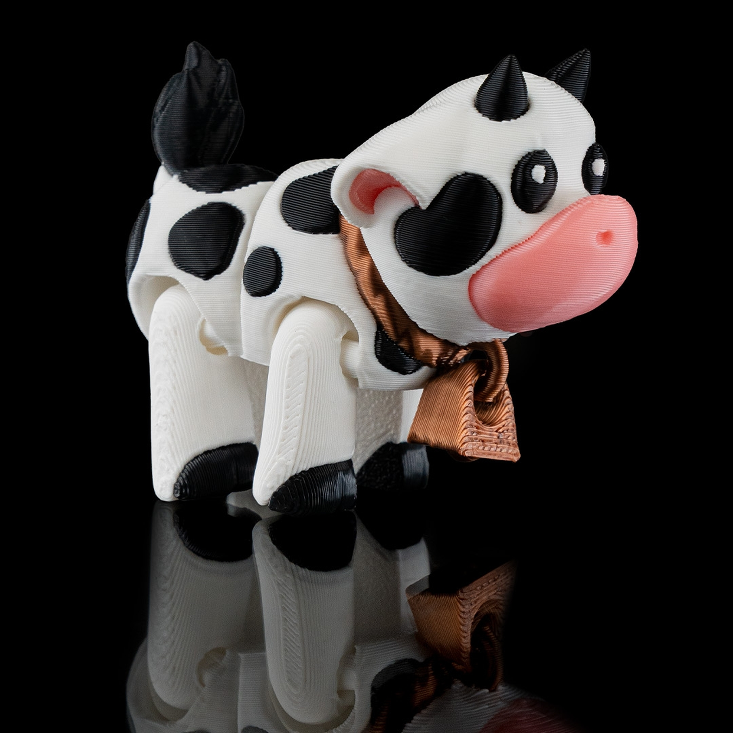 Daisy, The Cow