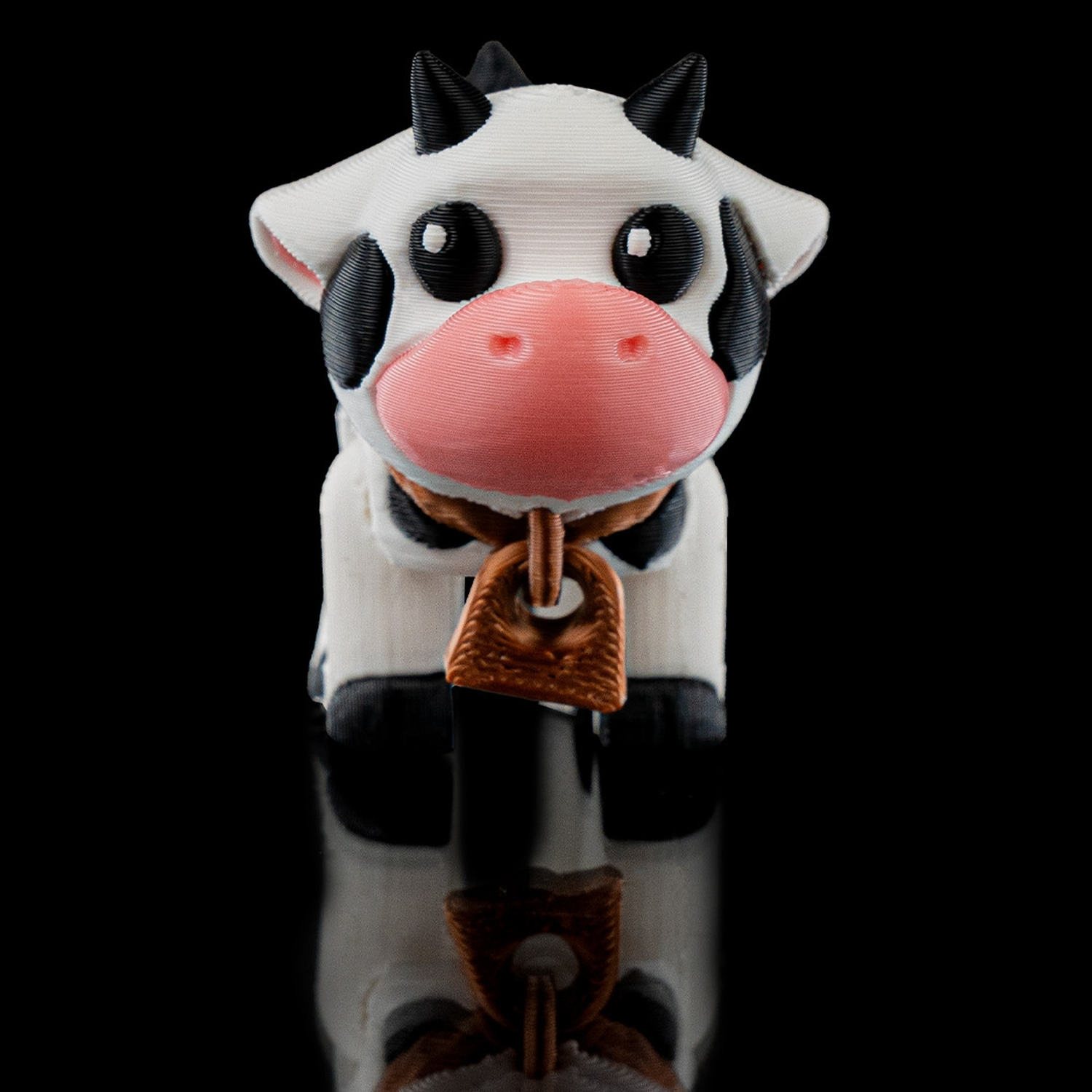 Daisy, The Cow