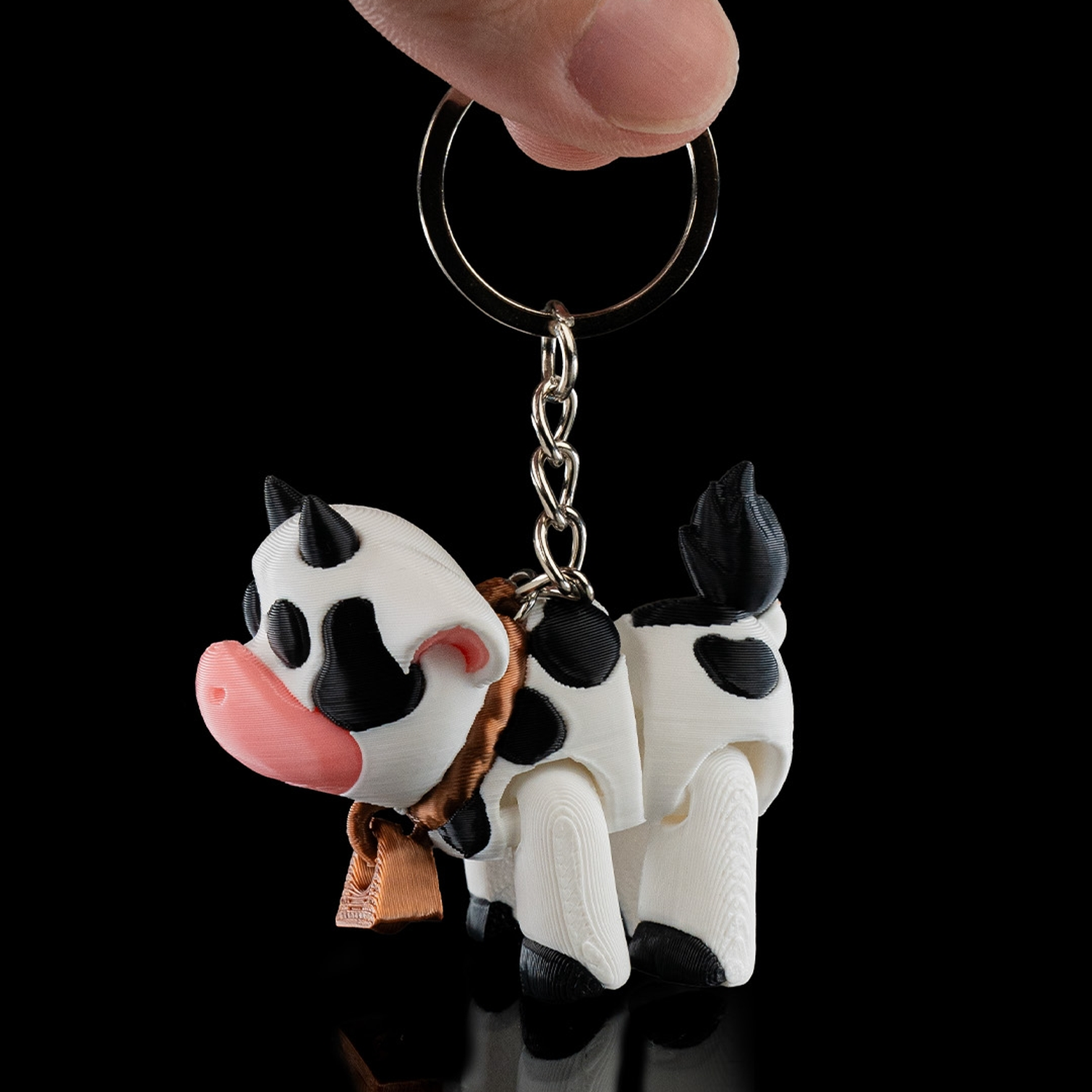 Daisy, The Cow