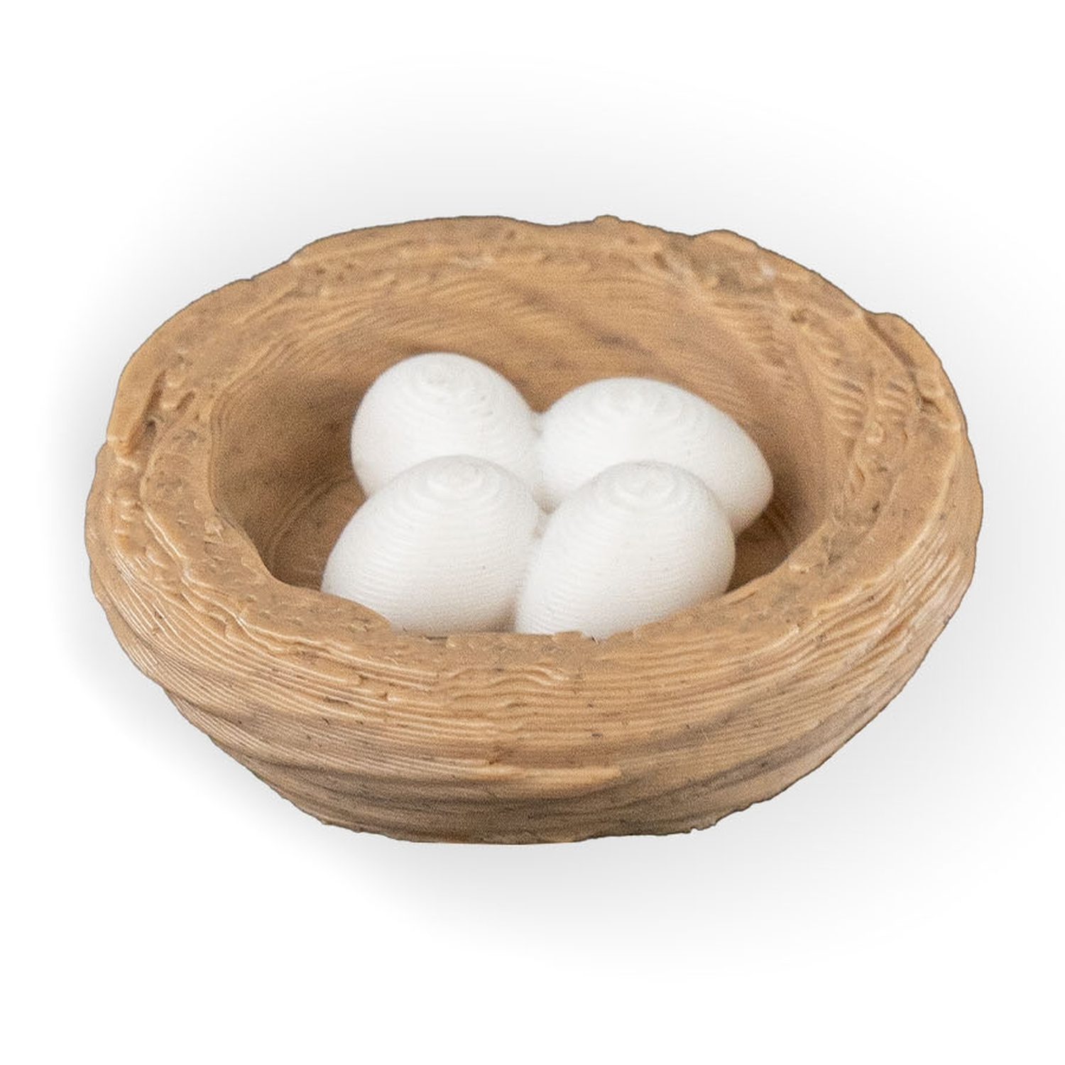 Eggs in a nest
