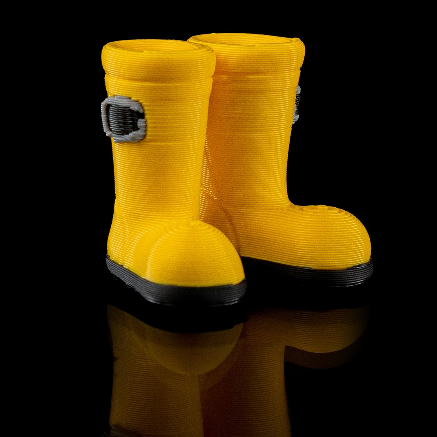 Farmer Boots