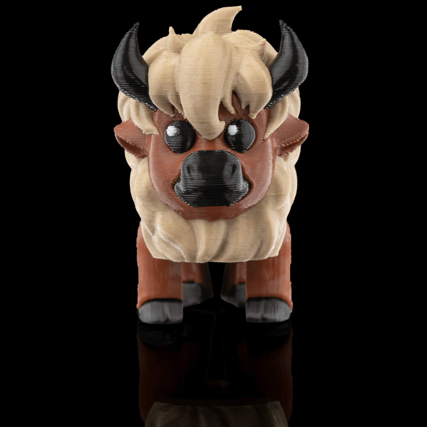 Tyson, The Bison