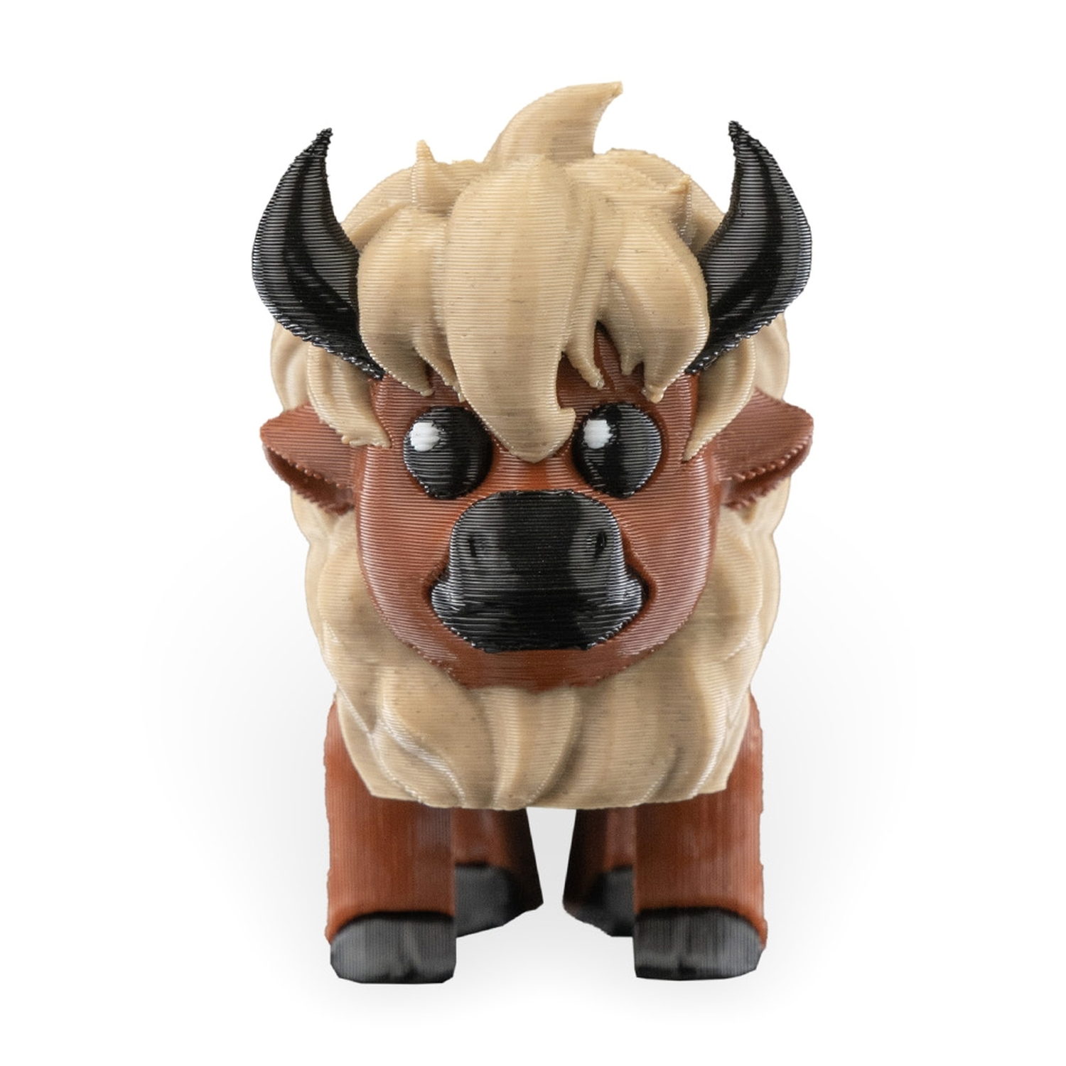 Tyson, The Bison