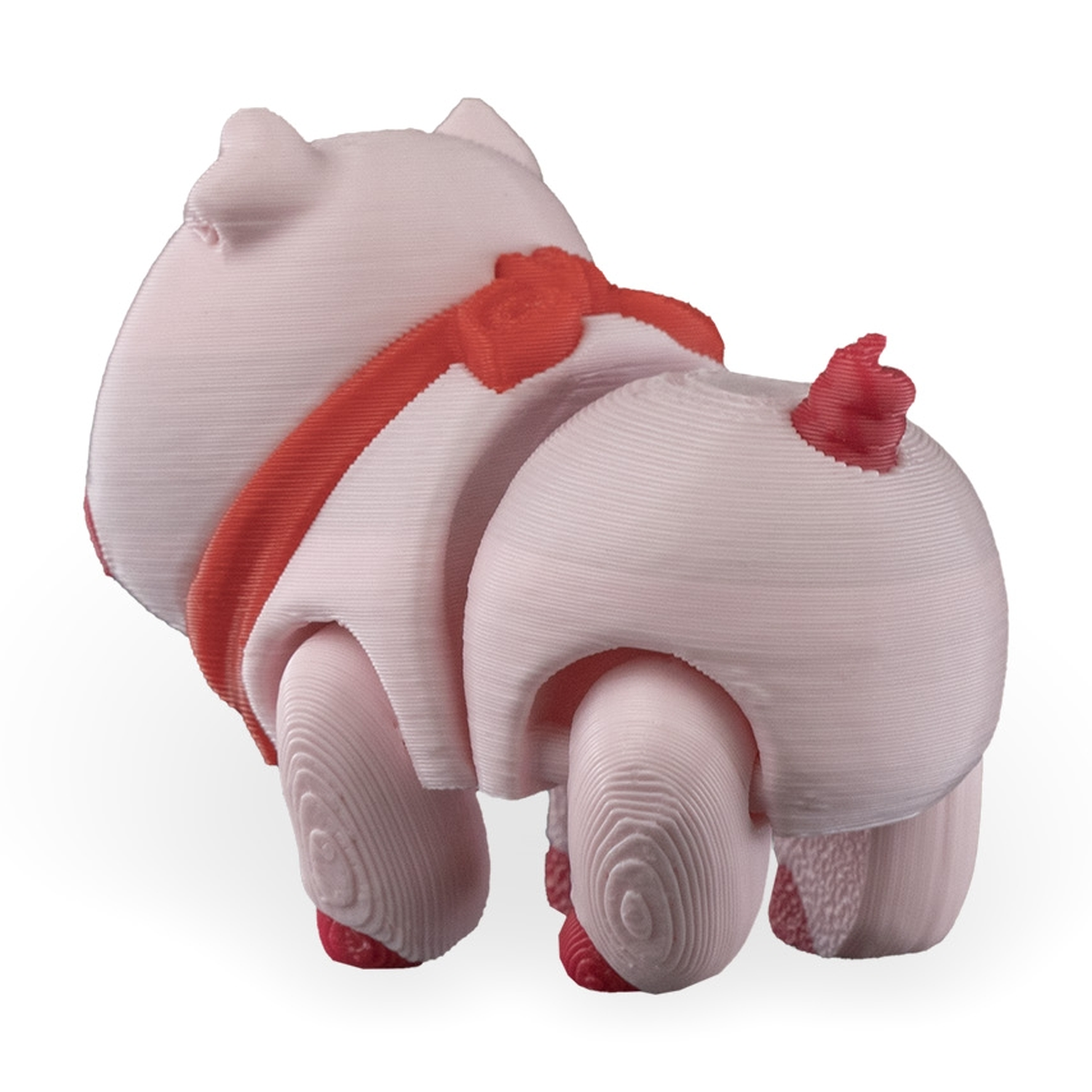 Willow, The Pig