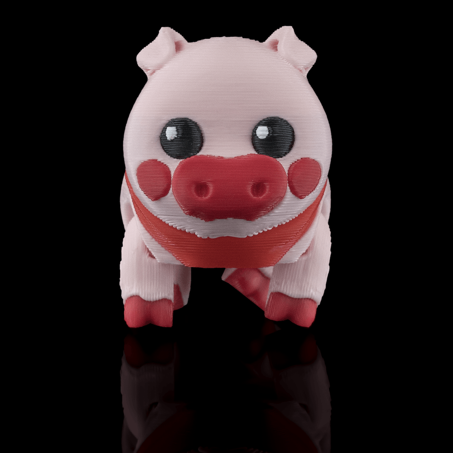 Willow, The Pig