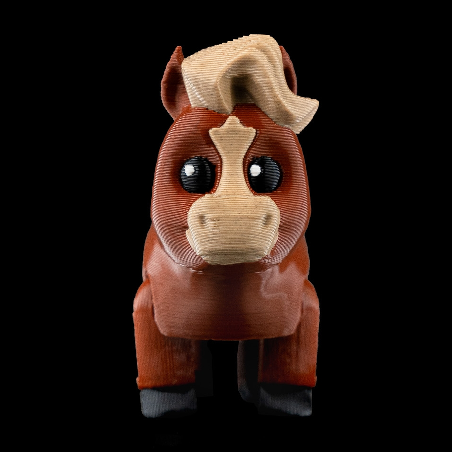 Max, The Horse