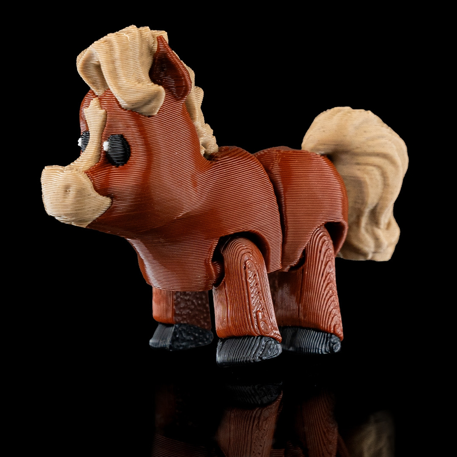 Max, The Horse