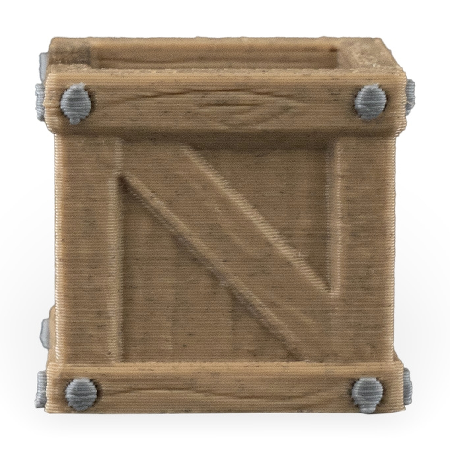 Wooden Crate