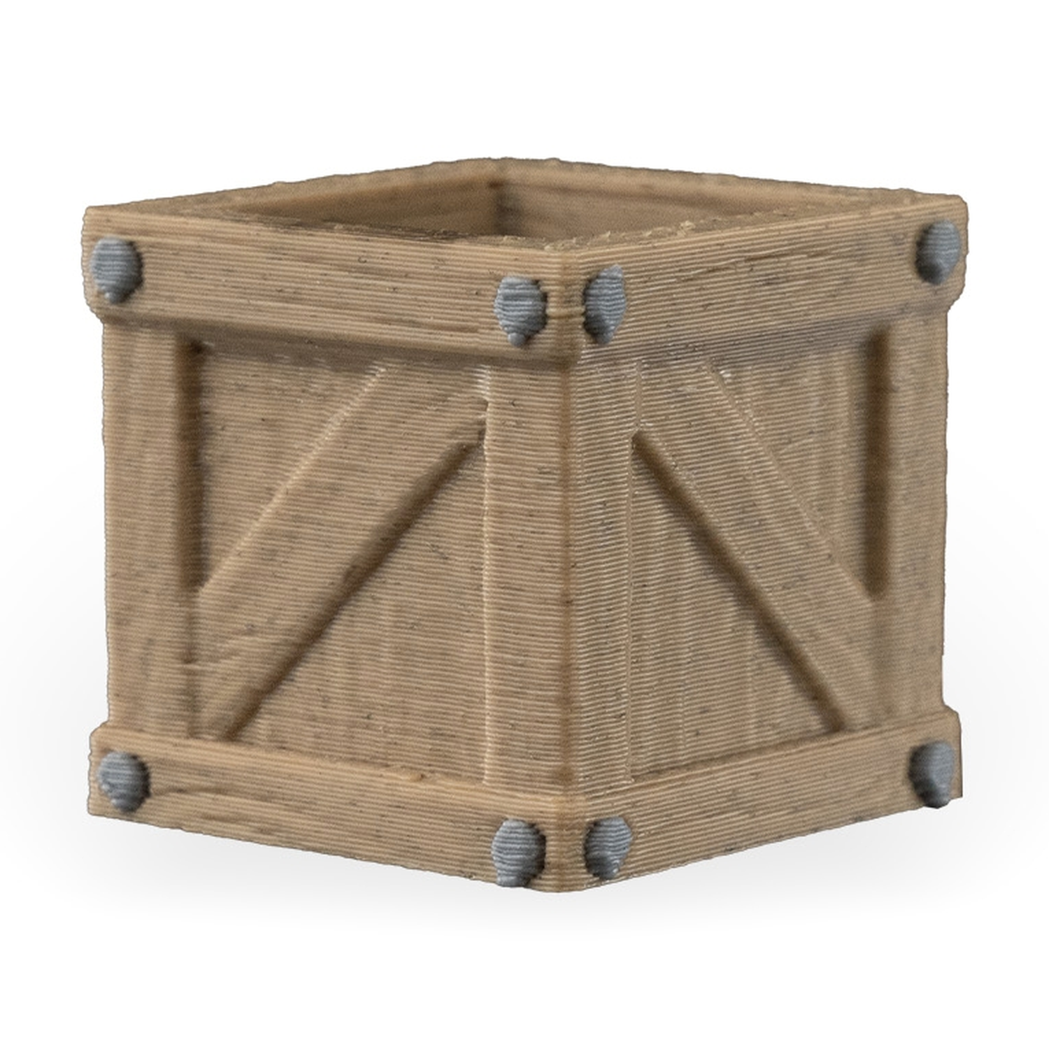 Wooden Crate