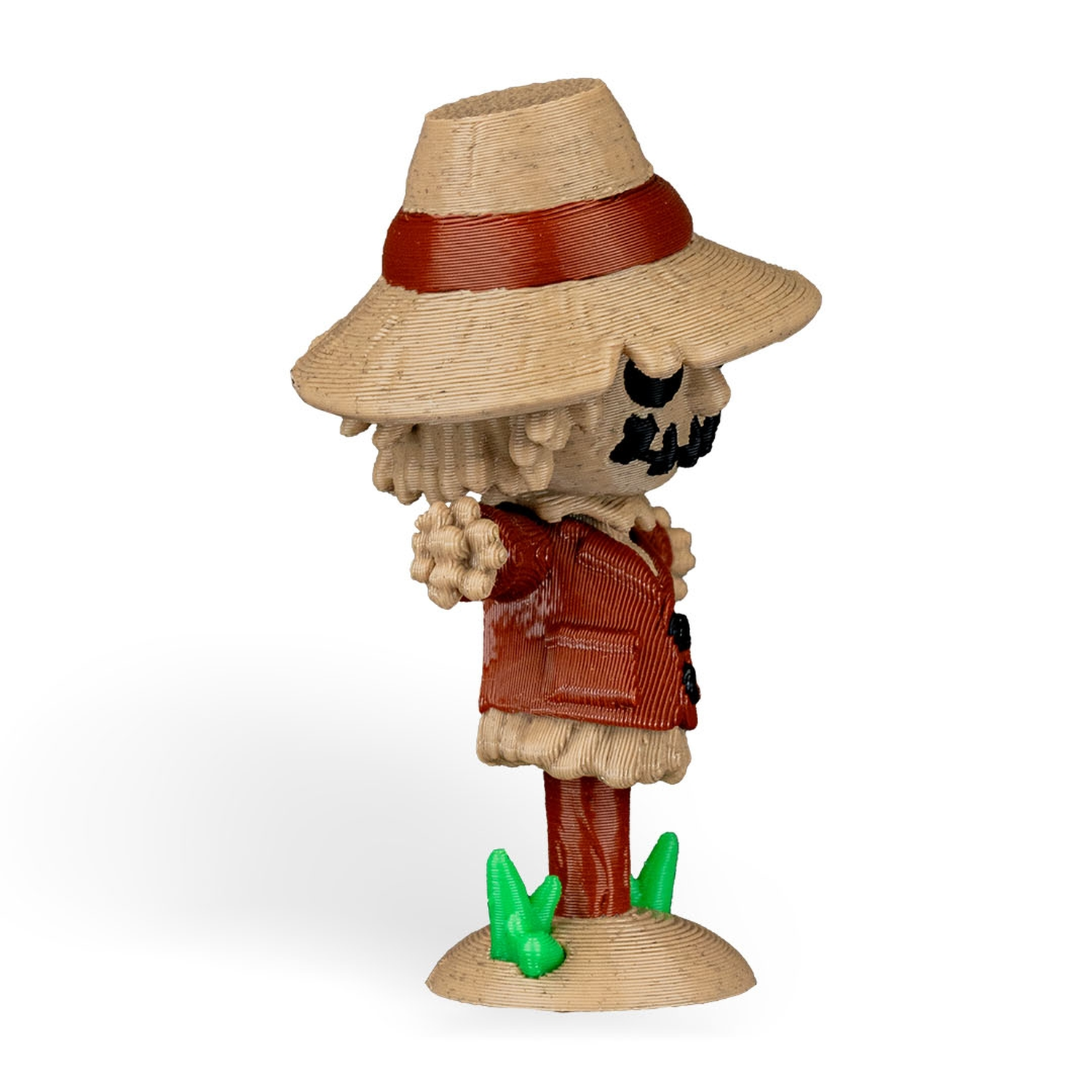 Hayward, The Scarecrow