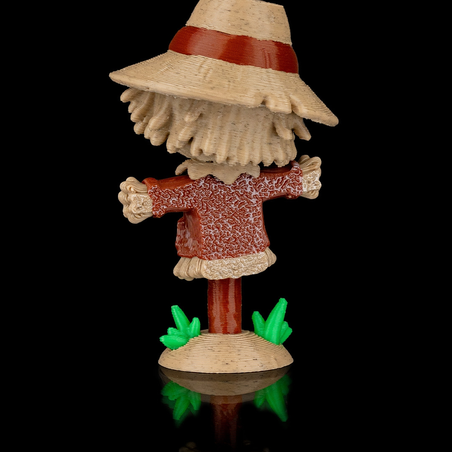 Hayward, The Scarecrow