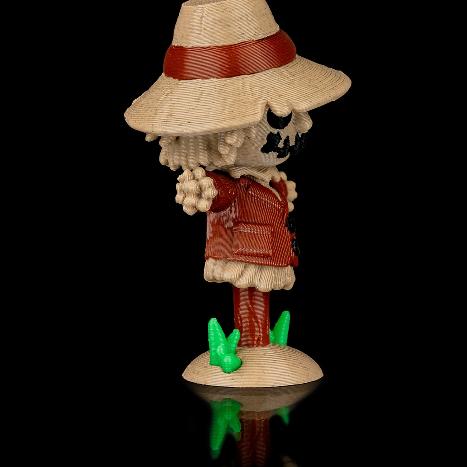 Hayward, The Scarecrow