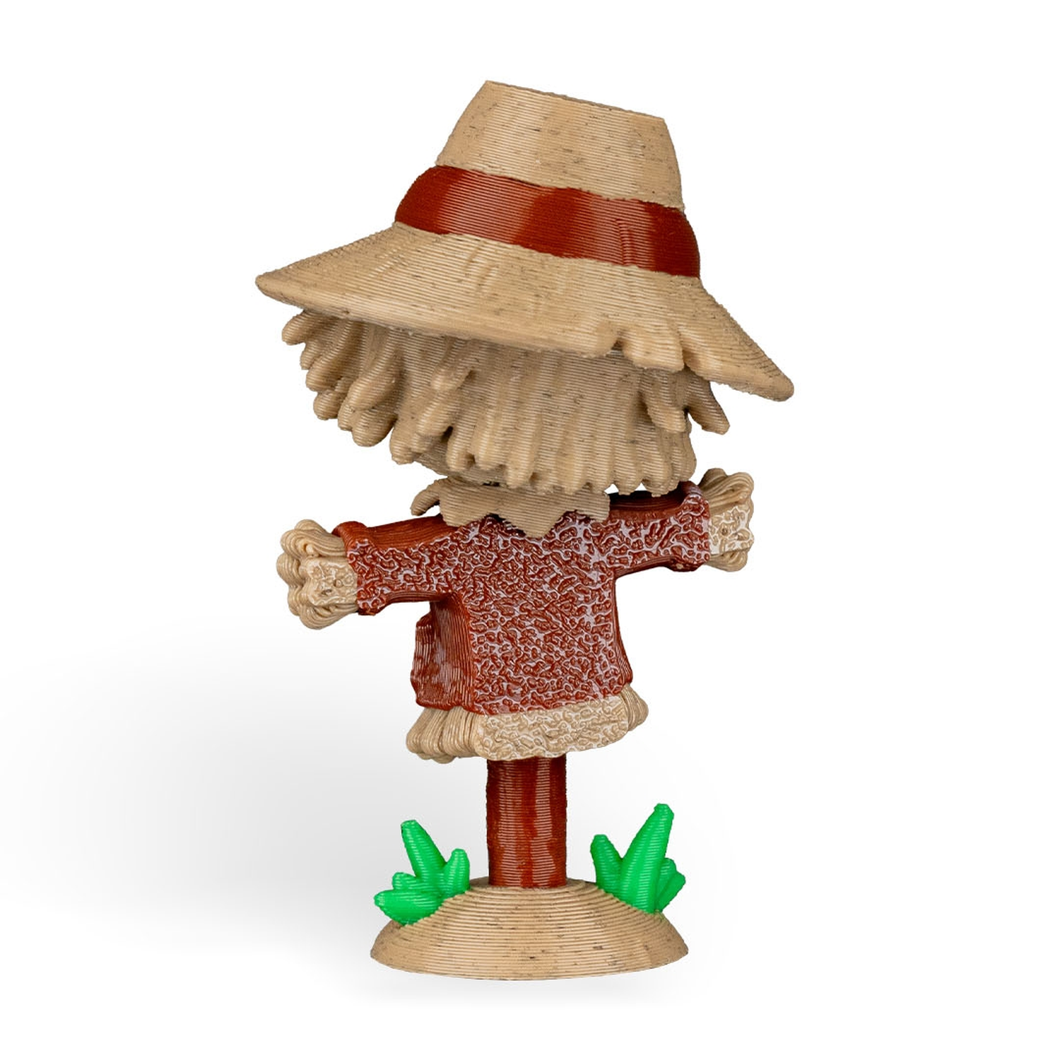 Hayward, The Scarecrow