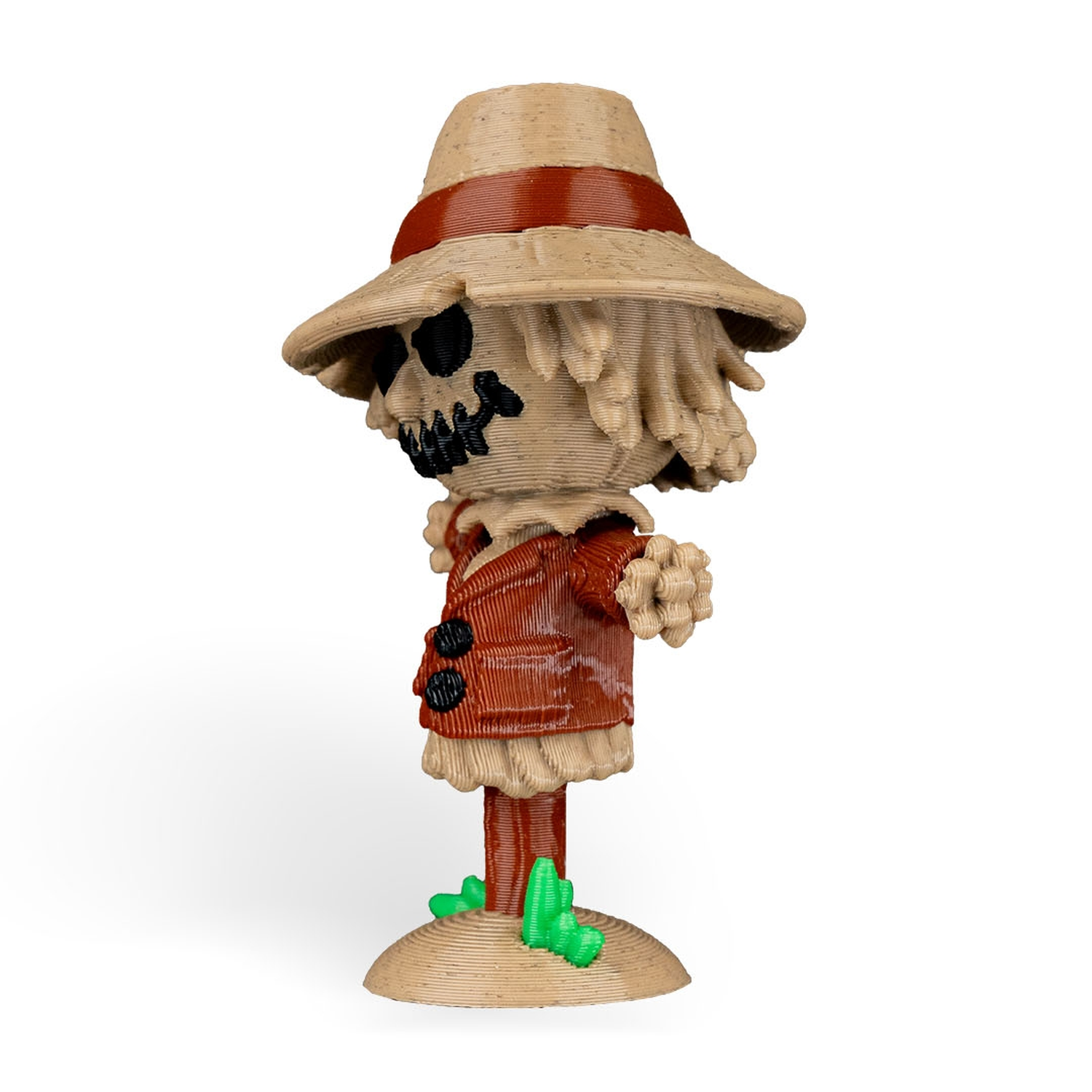 Hayward, The Scarecrow