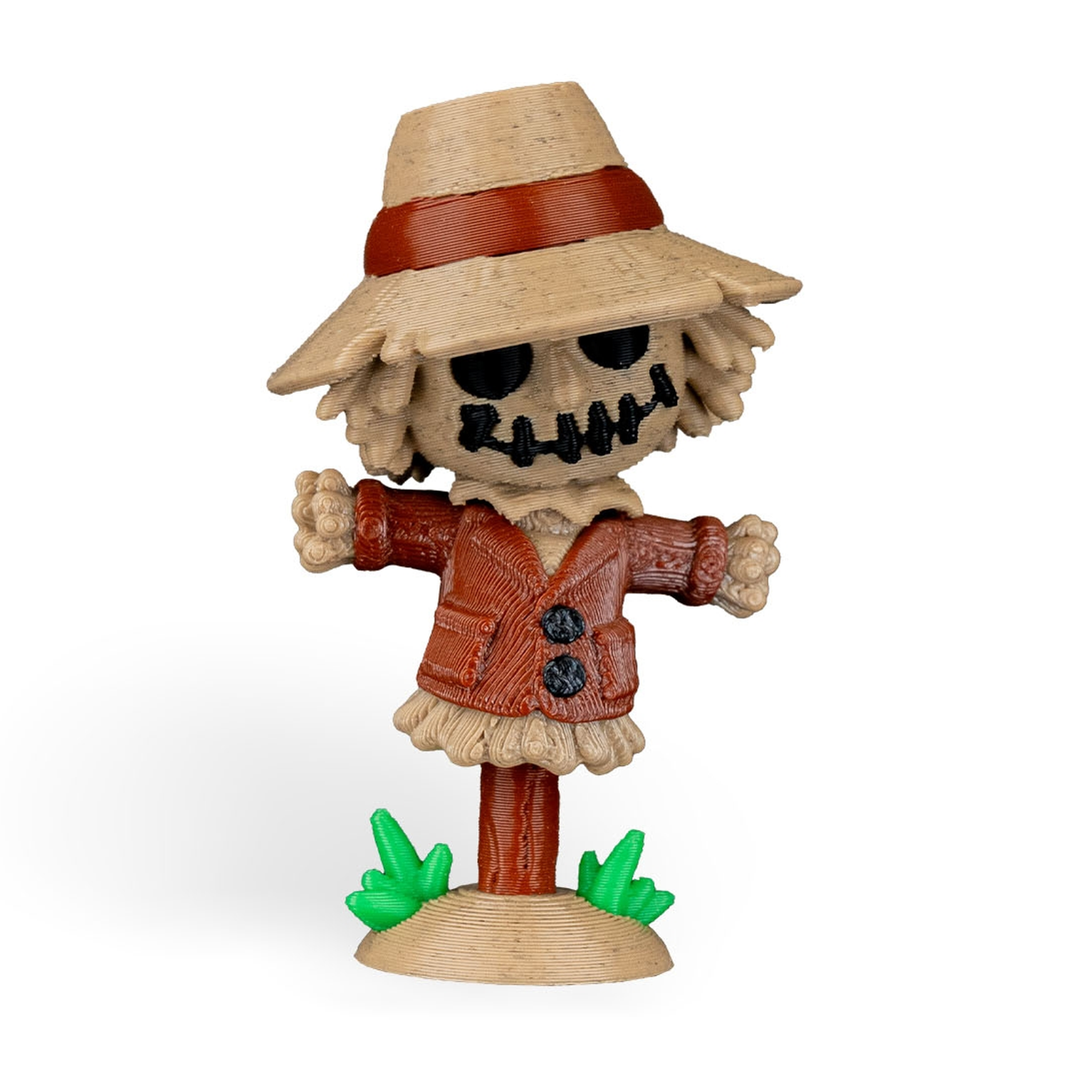 Hayward, The Scarecrow
