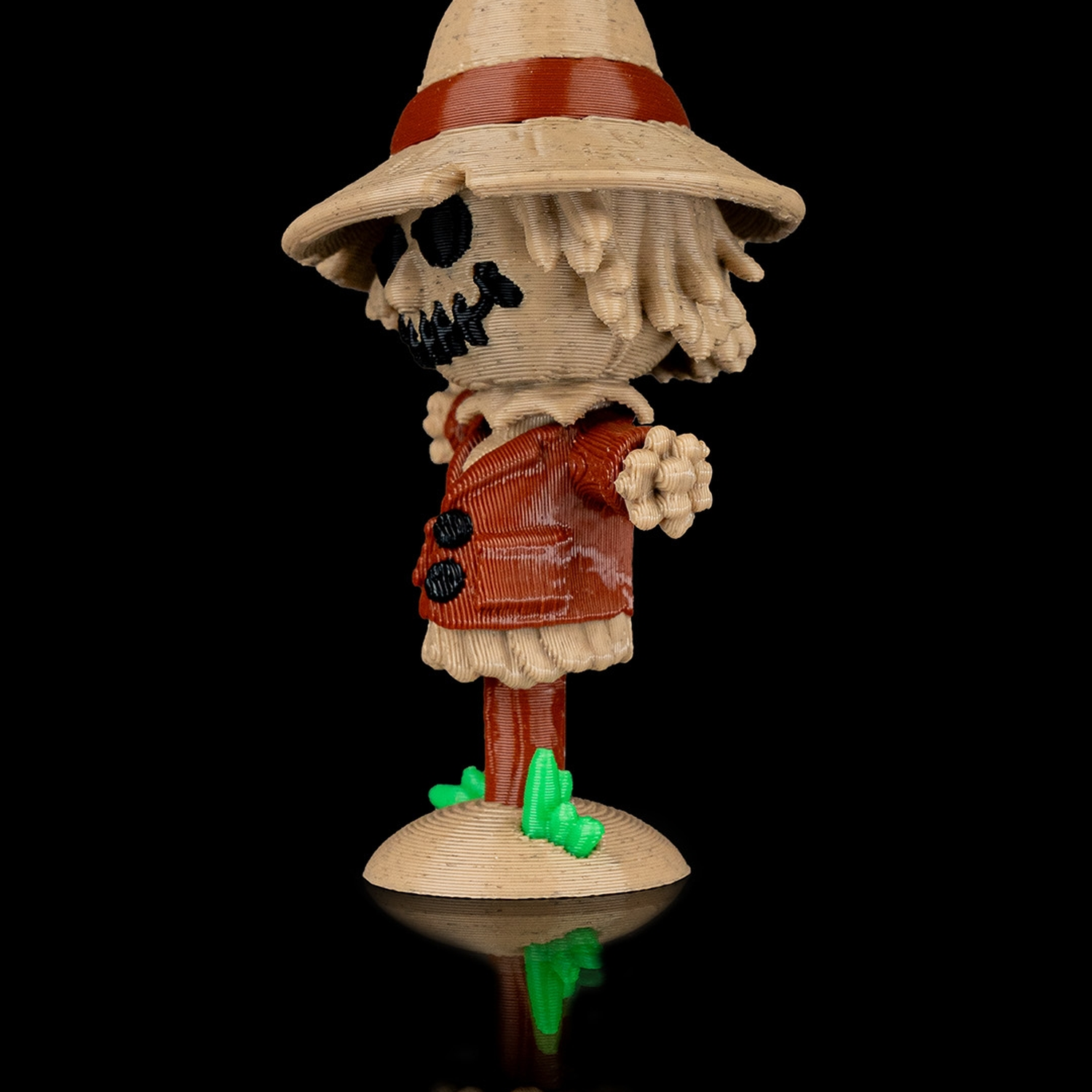 Hayward, The Scarecrow