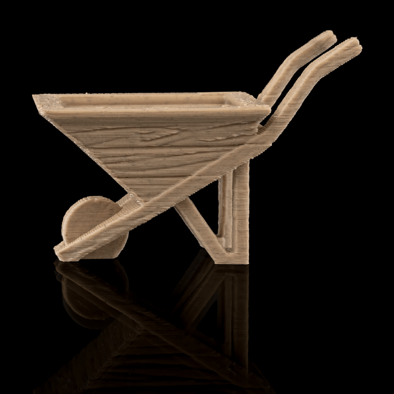 Wheelbarrow