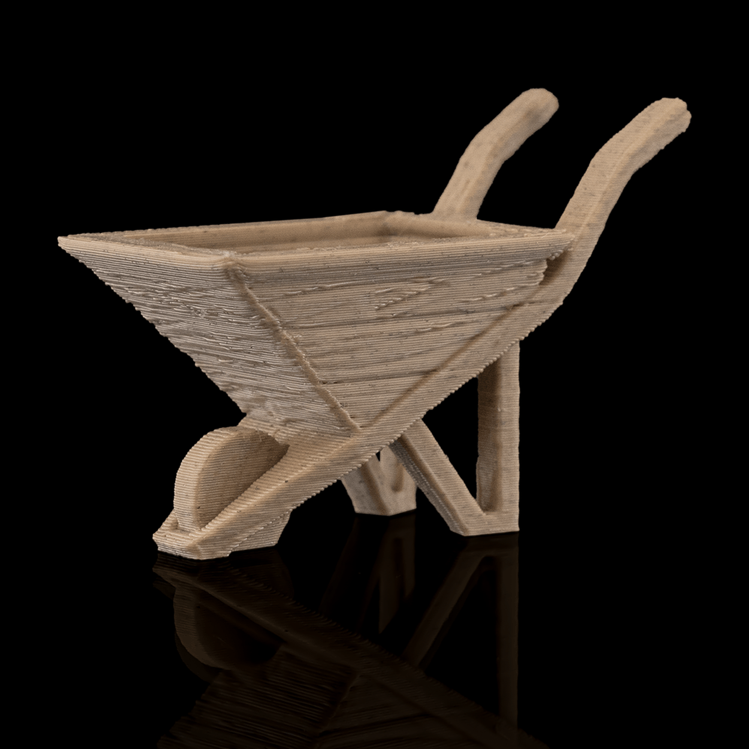 Wheelbarrow