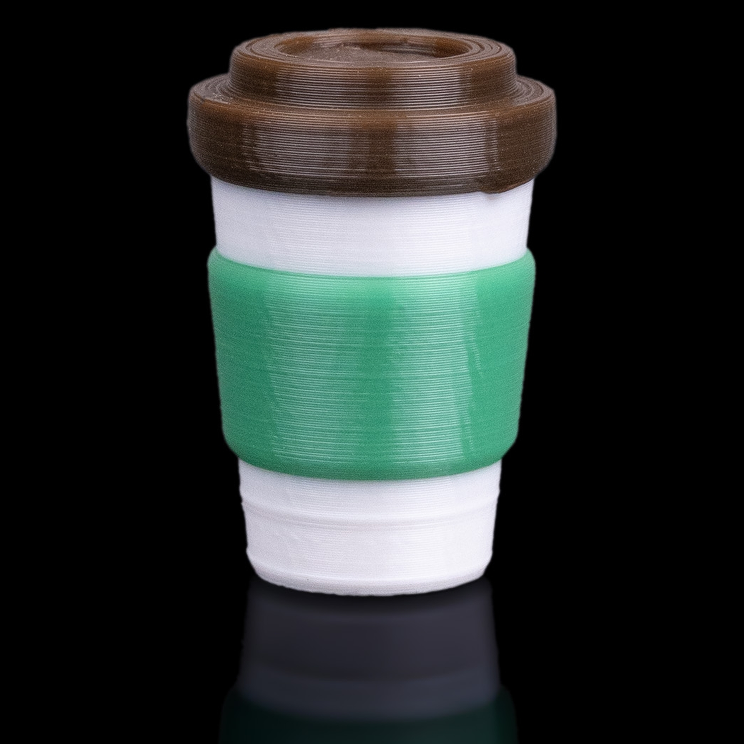 Imán decorativo Mini Coffee Cup Magnet